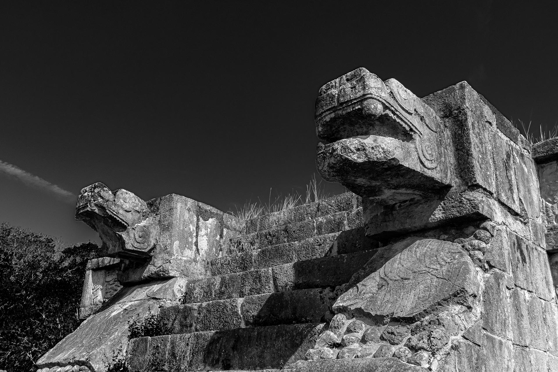 New York Photography Awards Winner - Platform of the Eagles and Jaguars