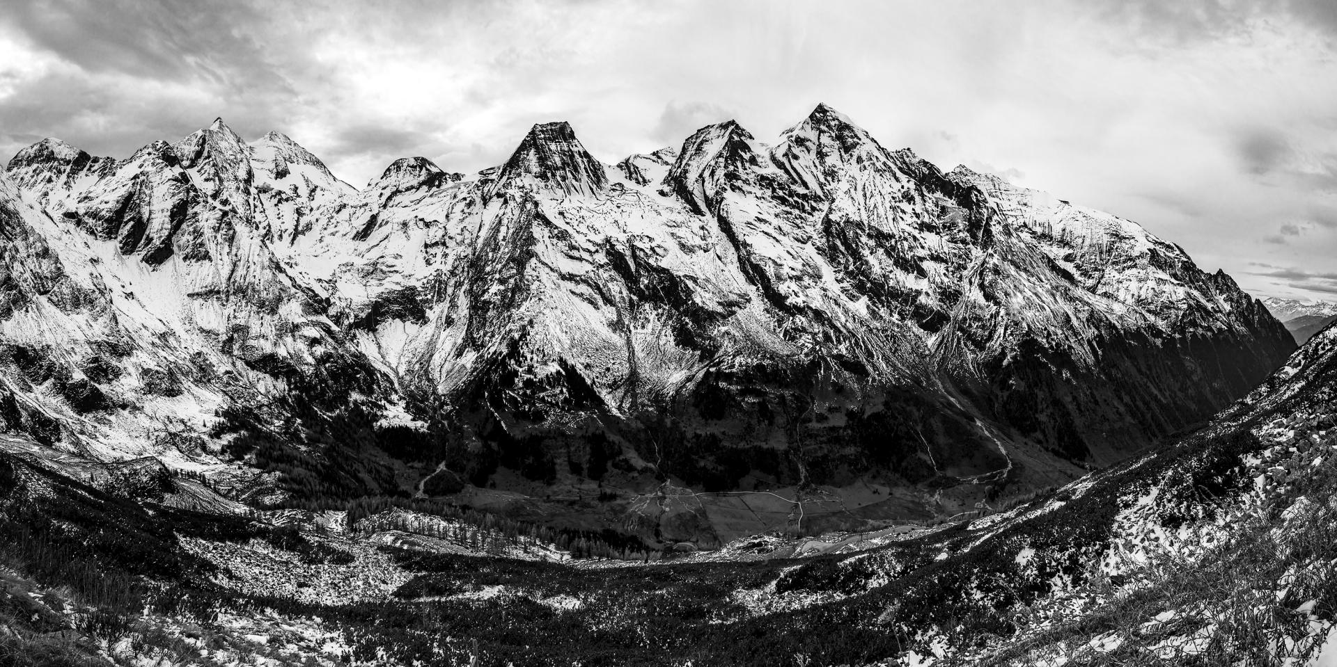 New York Photography Awards Winner - Dark Mysterious Mountain