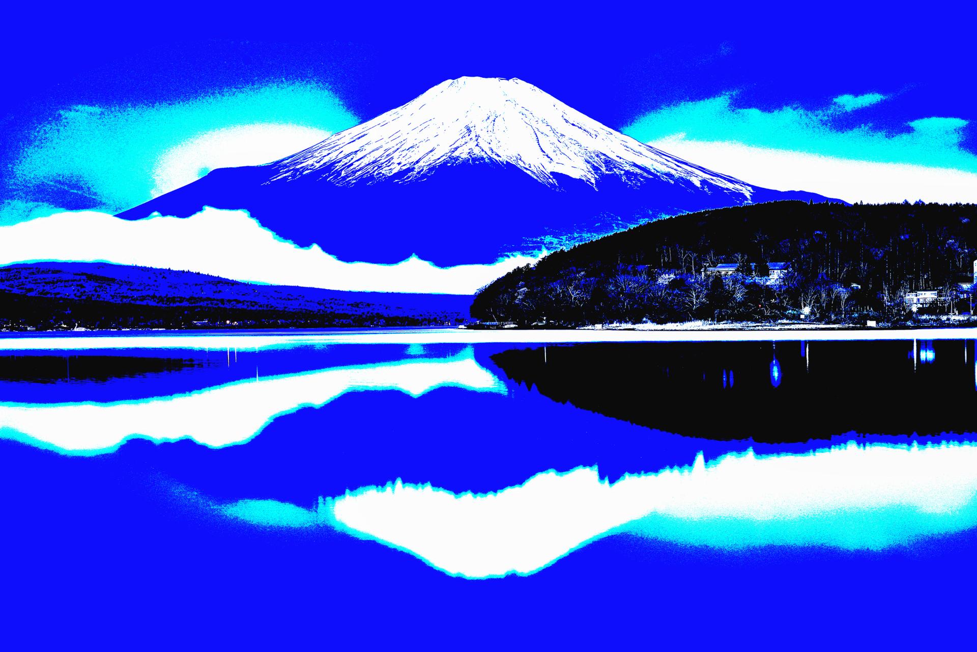 New York Photography Awards Winner - Print of Mount Fuji