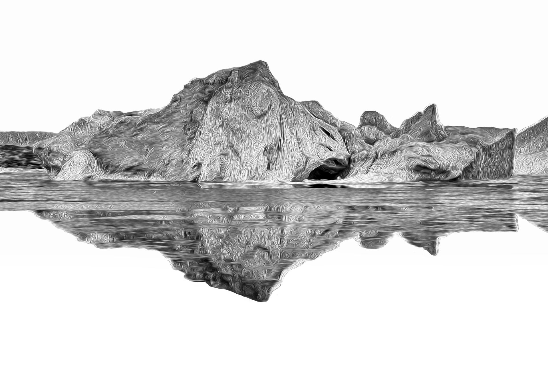 New York Photography Awards Winner - The Art of Iceberg