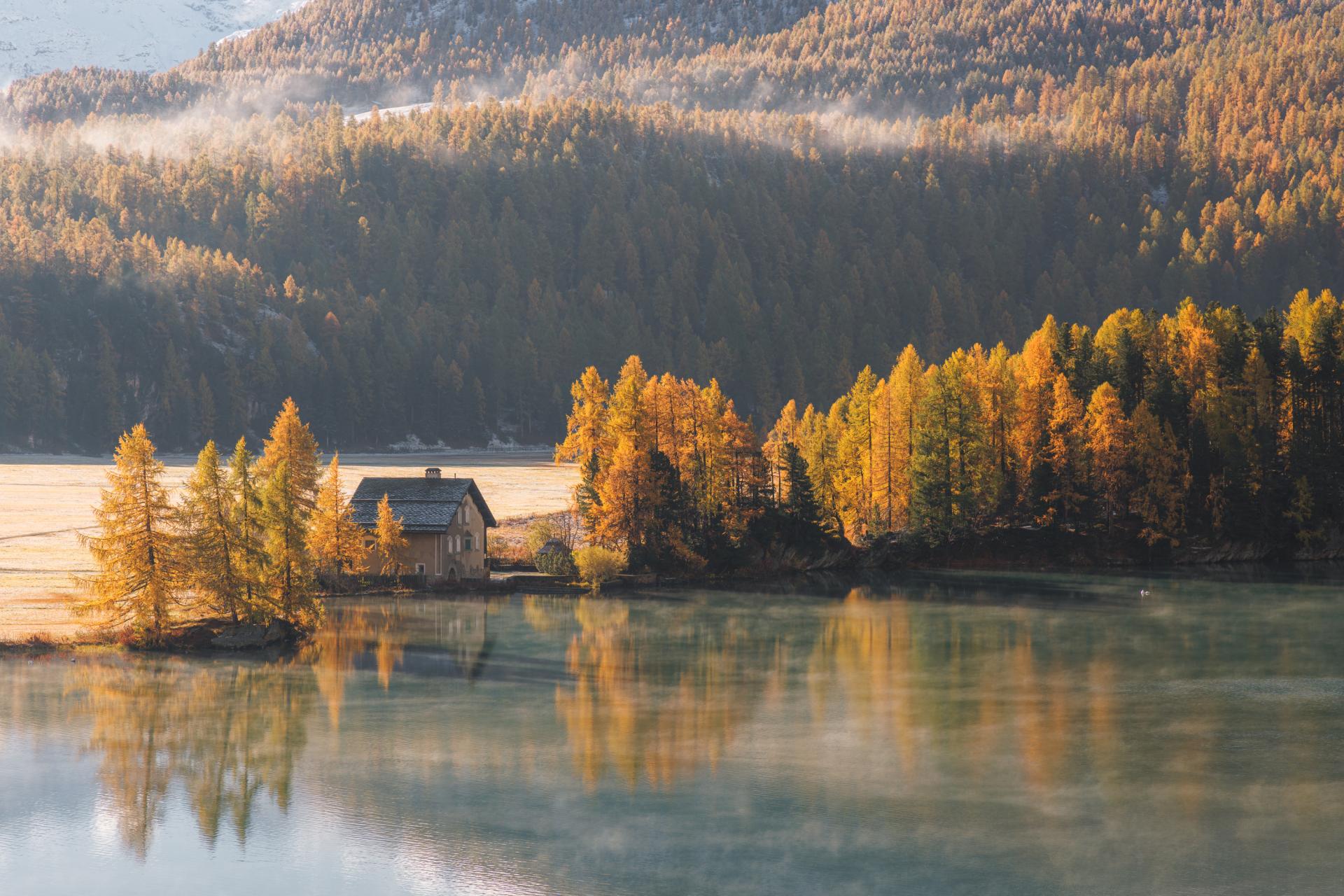 New York Photography Awards Winner - House at the Lake