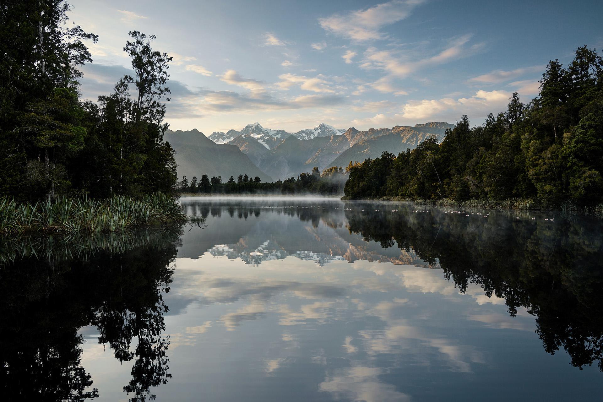 New York Photography Awards Winner - Lake Matheson