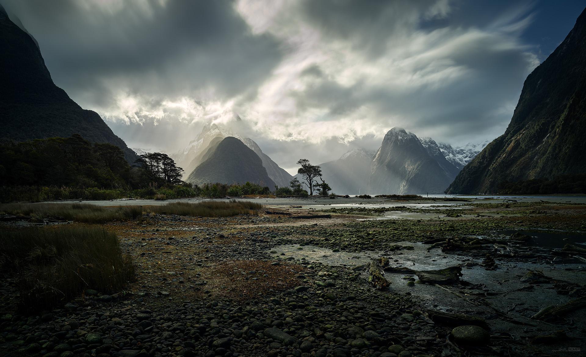 New York Photography Awards Winner - Piopiotahi