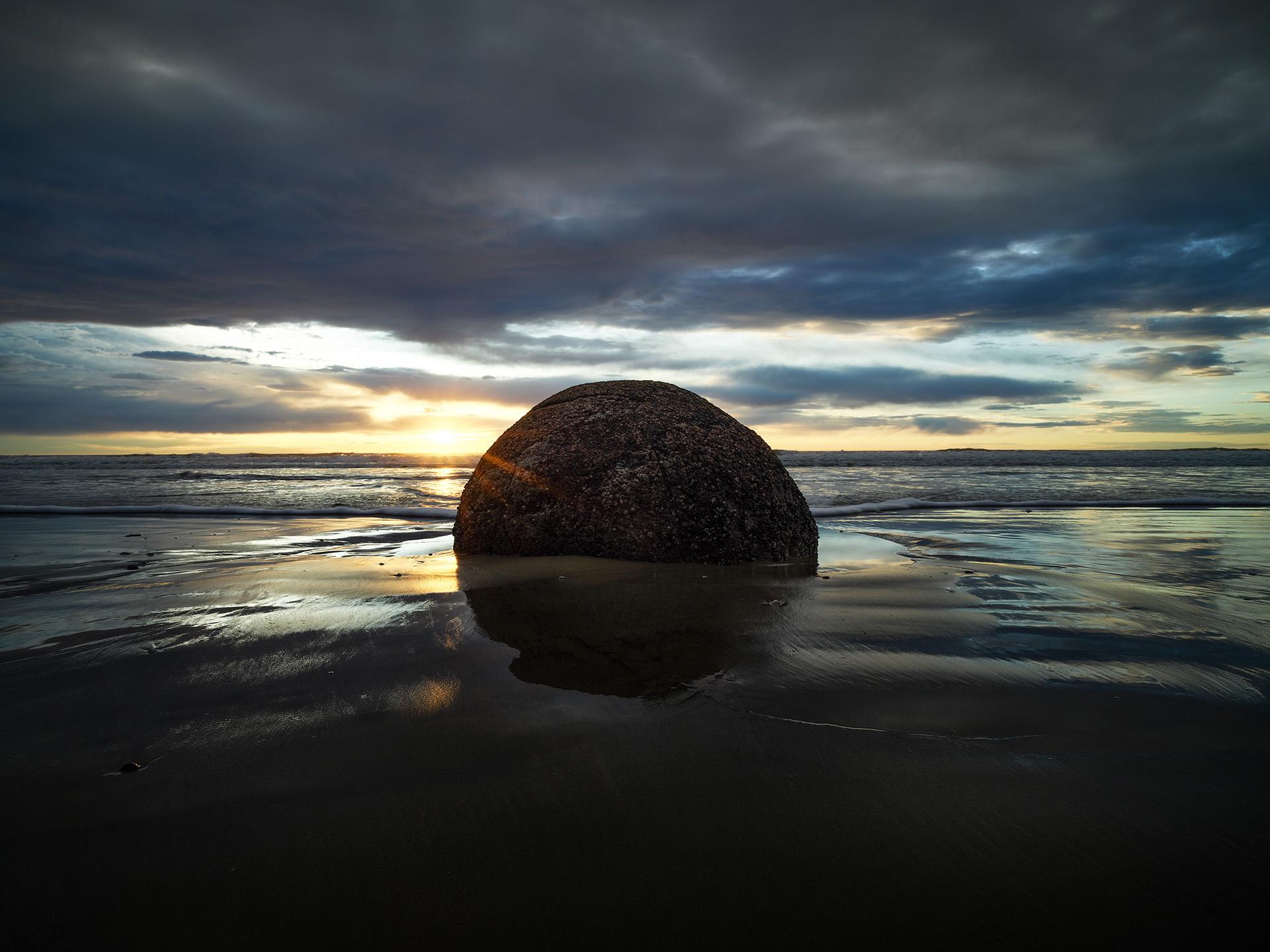 New York Photography Awards Winner - Moeraki