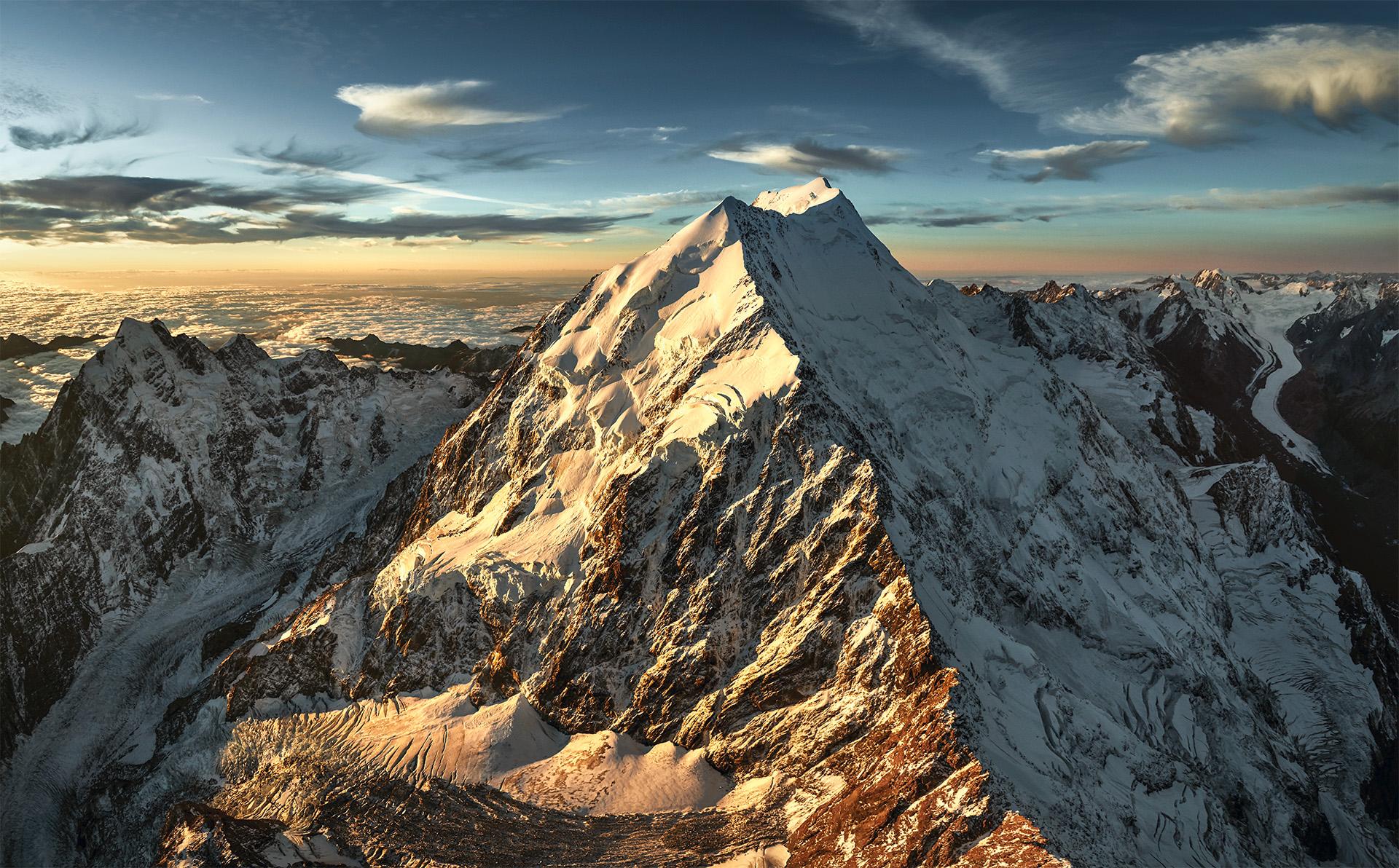 New York Photography Awards Winner - Aoraki/Mt Cook 02