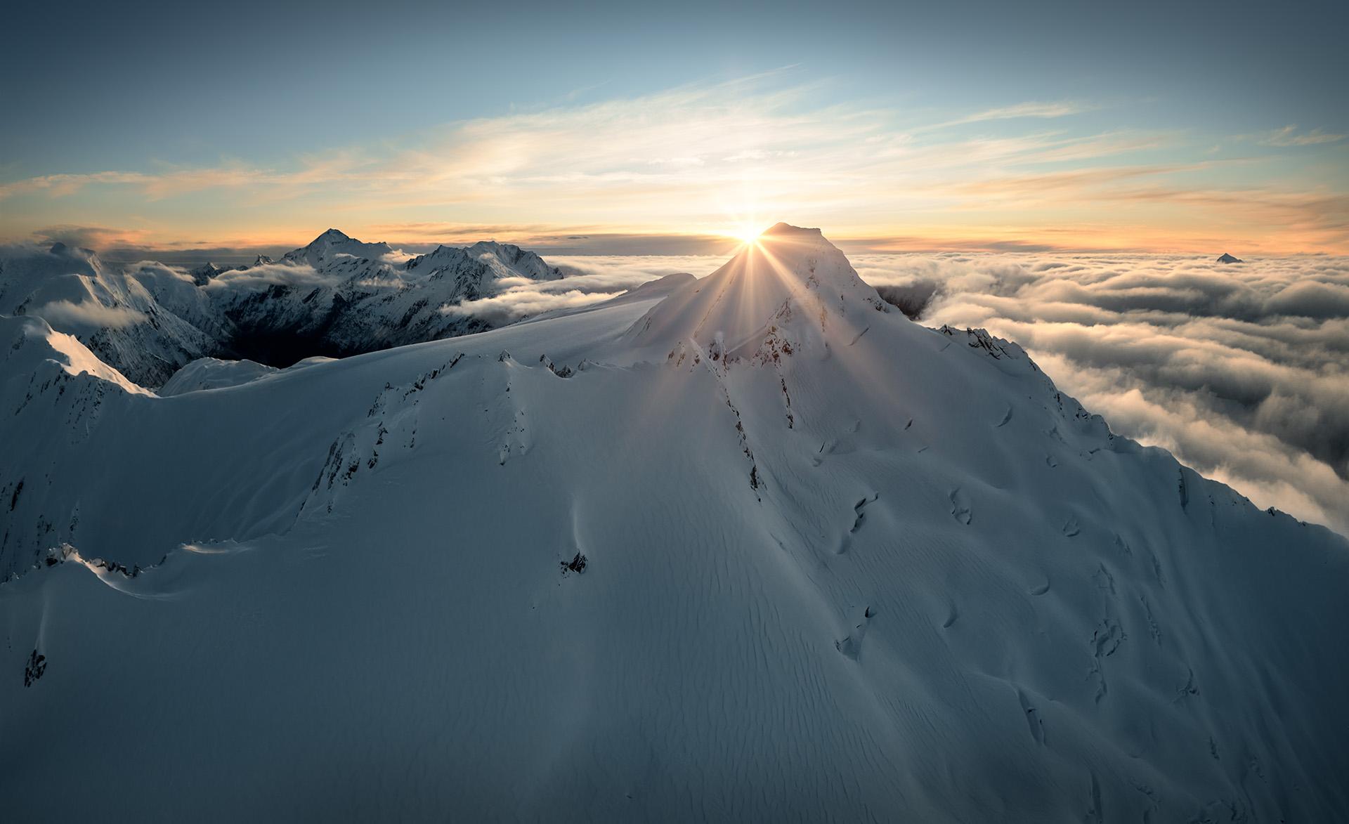 New York Photography Awards Winner - Mt Tyndall