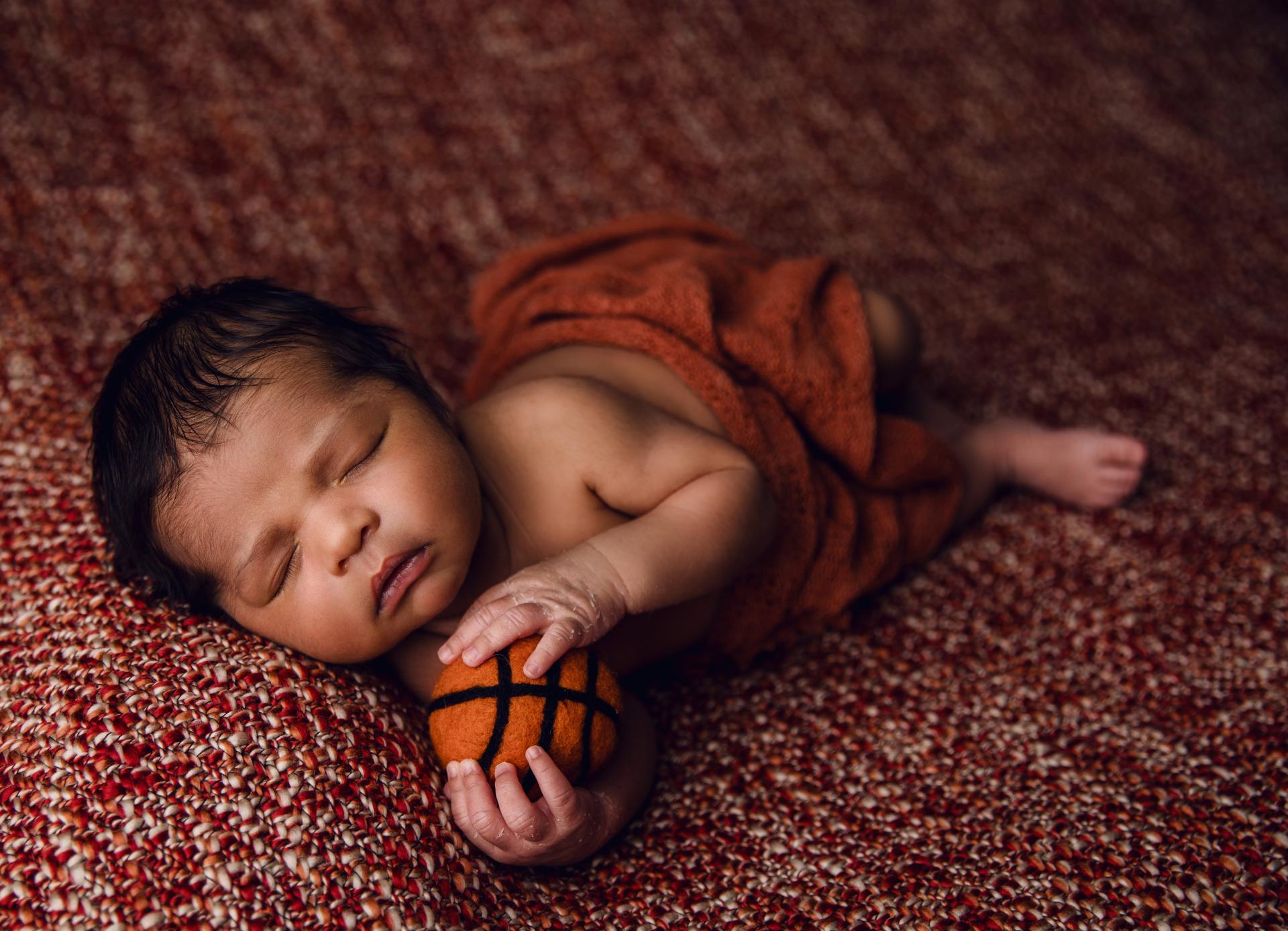 New York Photography Awards Winner - SLEEPY LITTLE PLAYER