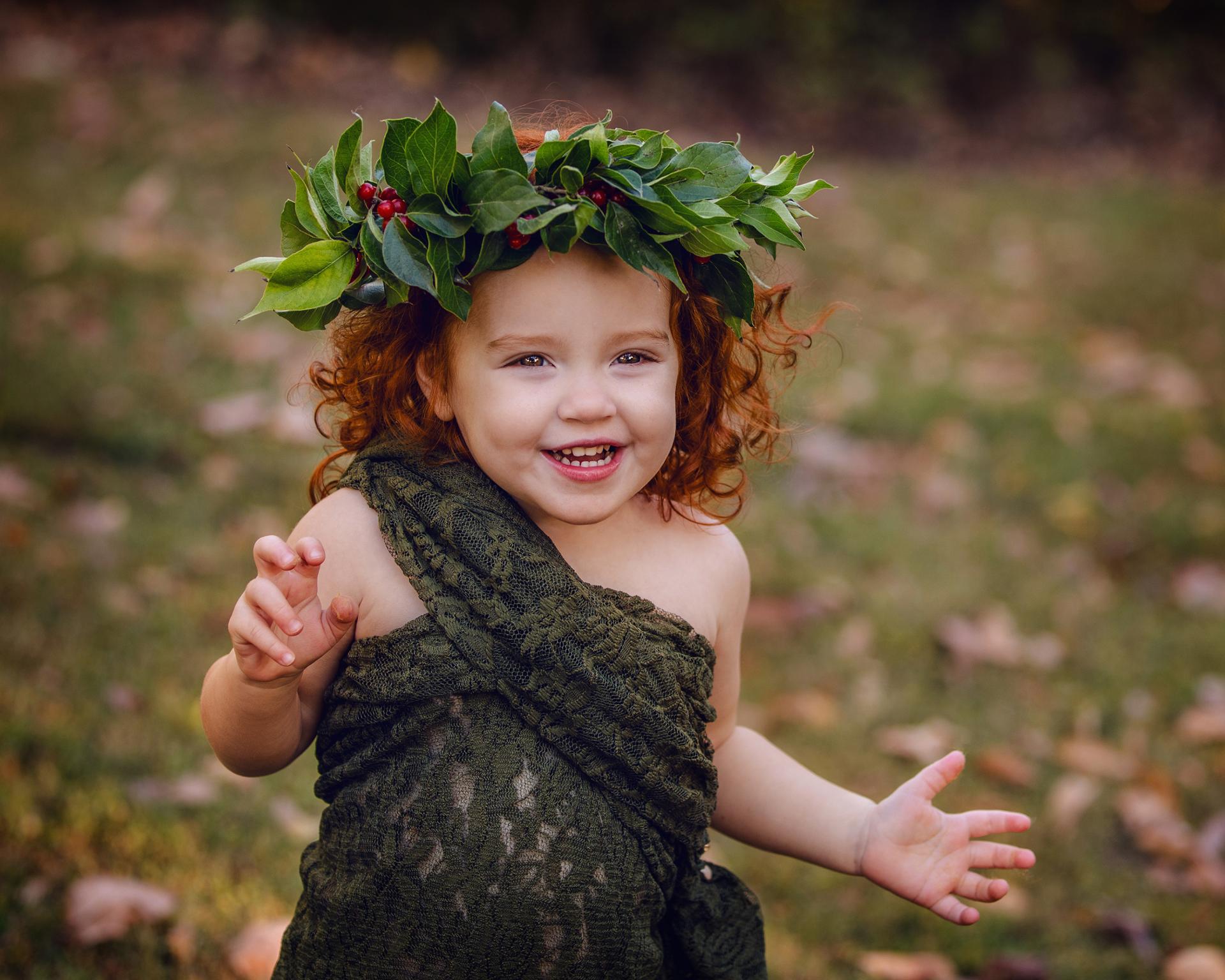 New York Photography Awards Winner - REDHEAD BEAUTY