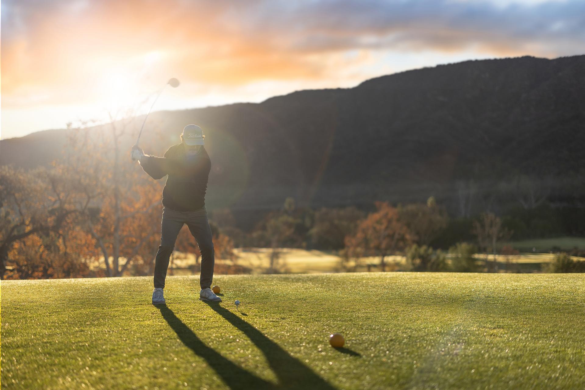 New York Photography Awards Winner - USGA Opening Day