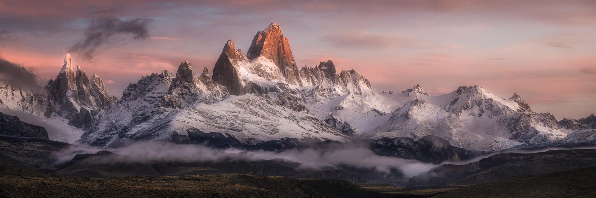 New York Photography Awards Winner - The Smoking Mountain