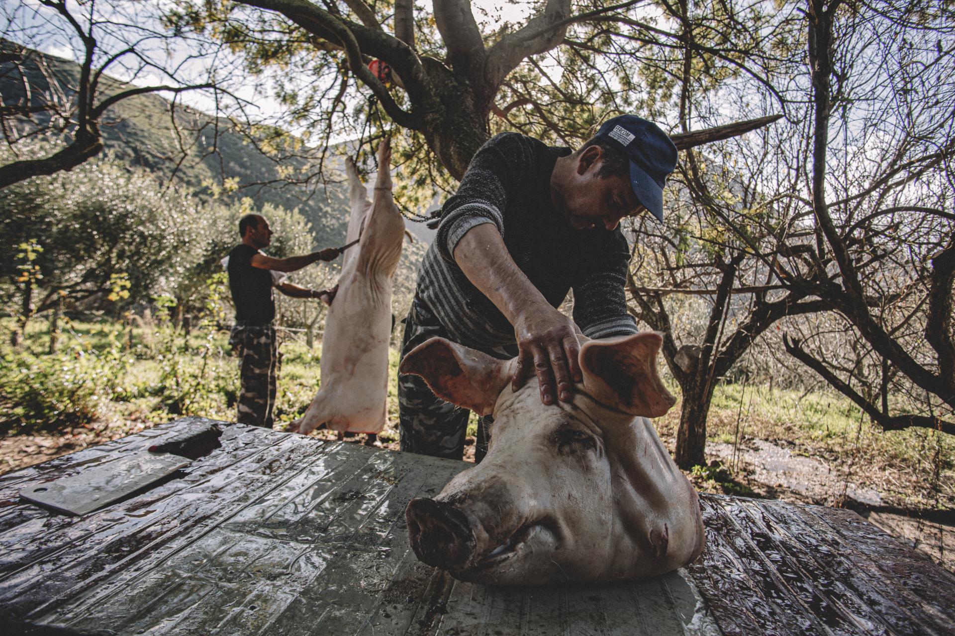 New York Photography Awards Winner - Hidden Calabria