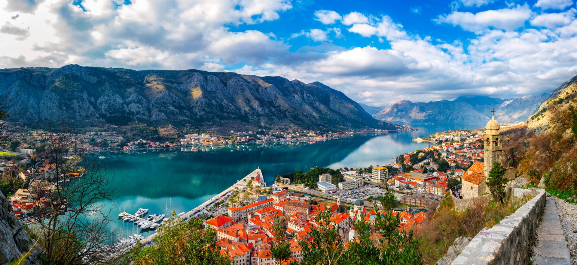 New York Photography Awards Winner - Kotor panorama – daylight | Kotor, Montenegro