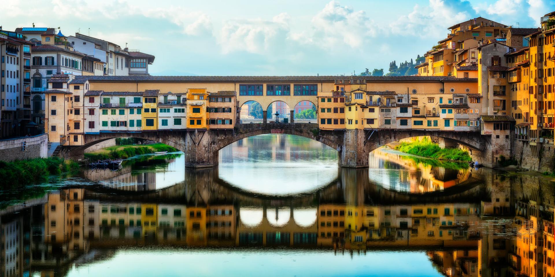 New York Photography Awards Winner - The Ponte Vecchio | Florence, Italy