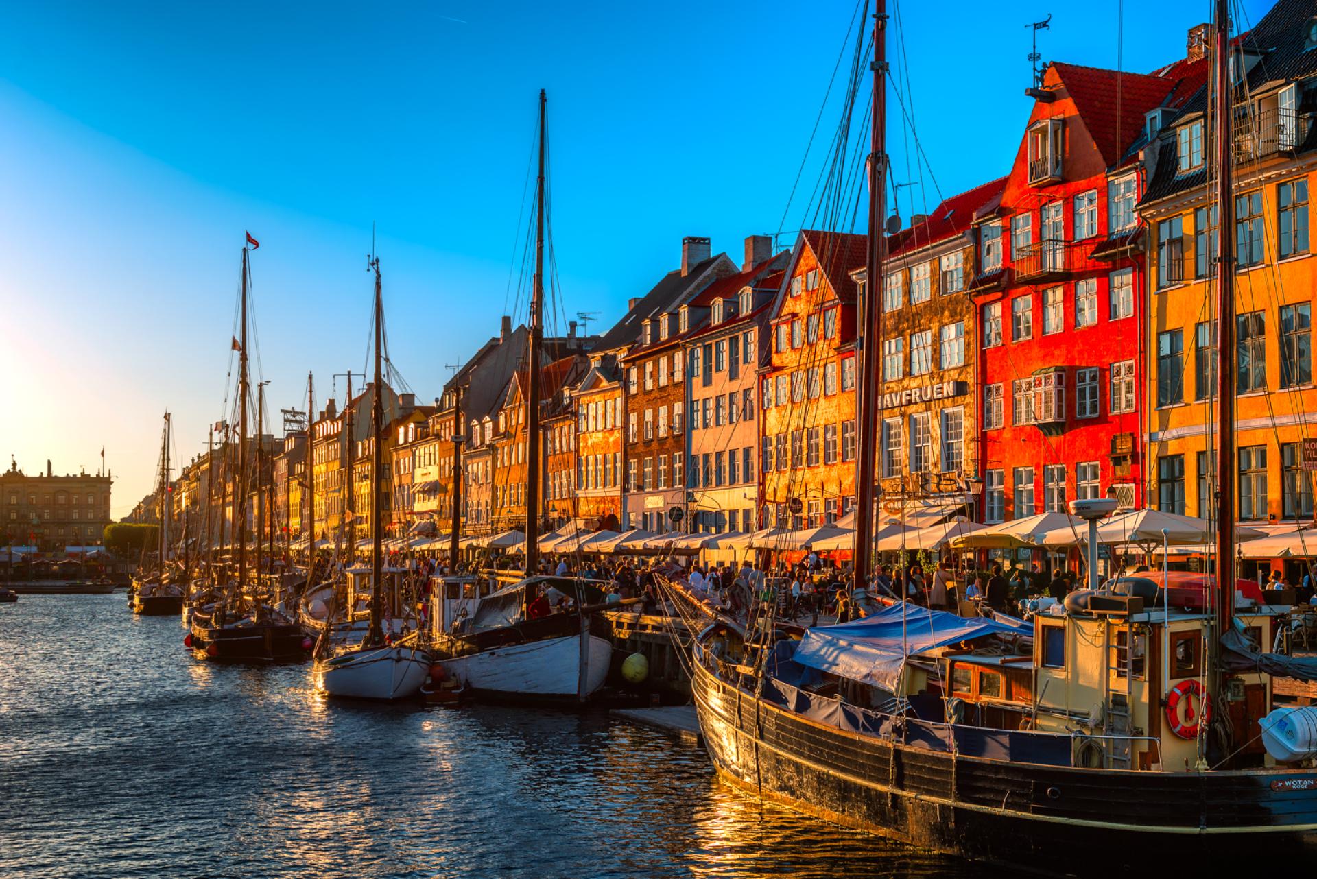 New York Photography Awards Winner - Nyhavn | Copenhagen, Denmark