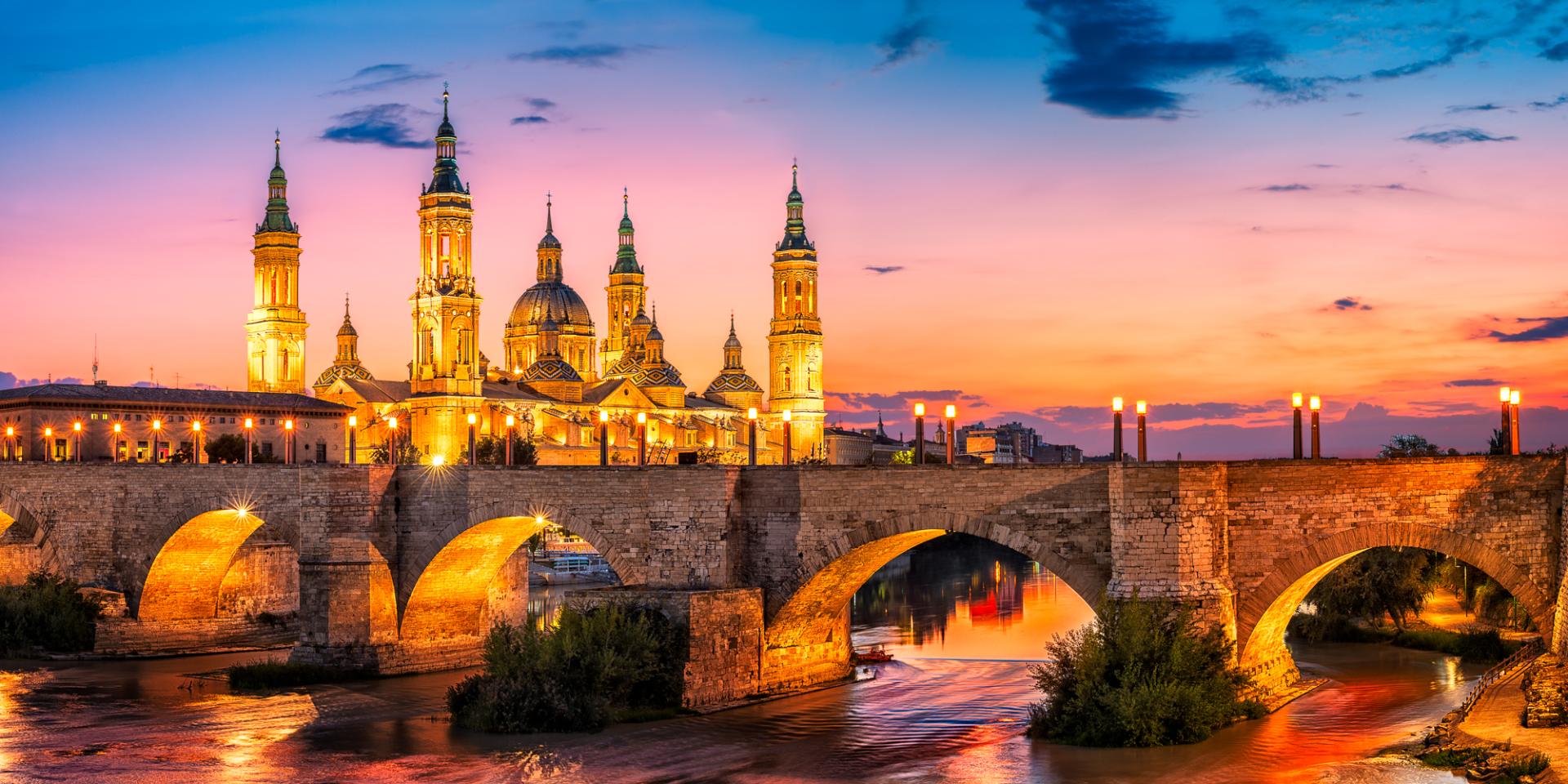 New York Photography Awards Winner - The El Pilar Basilica | Zaragoza, Spain