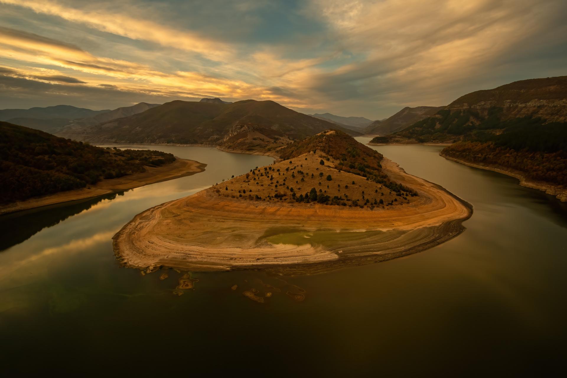 New York Photography Awards Winner - The Meanders of The Arda River