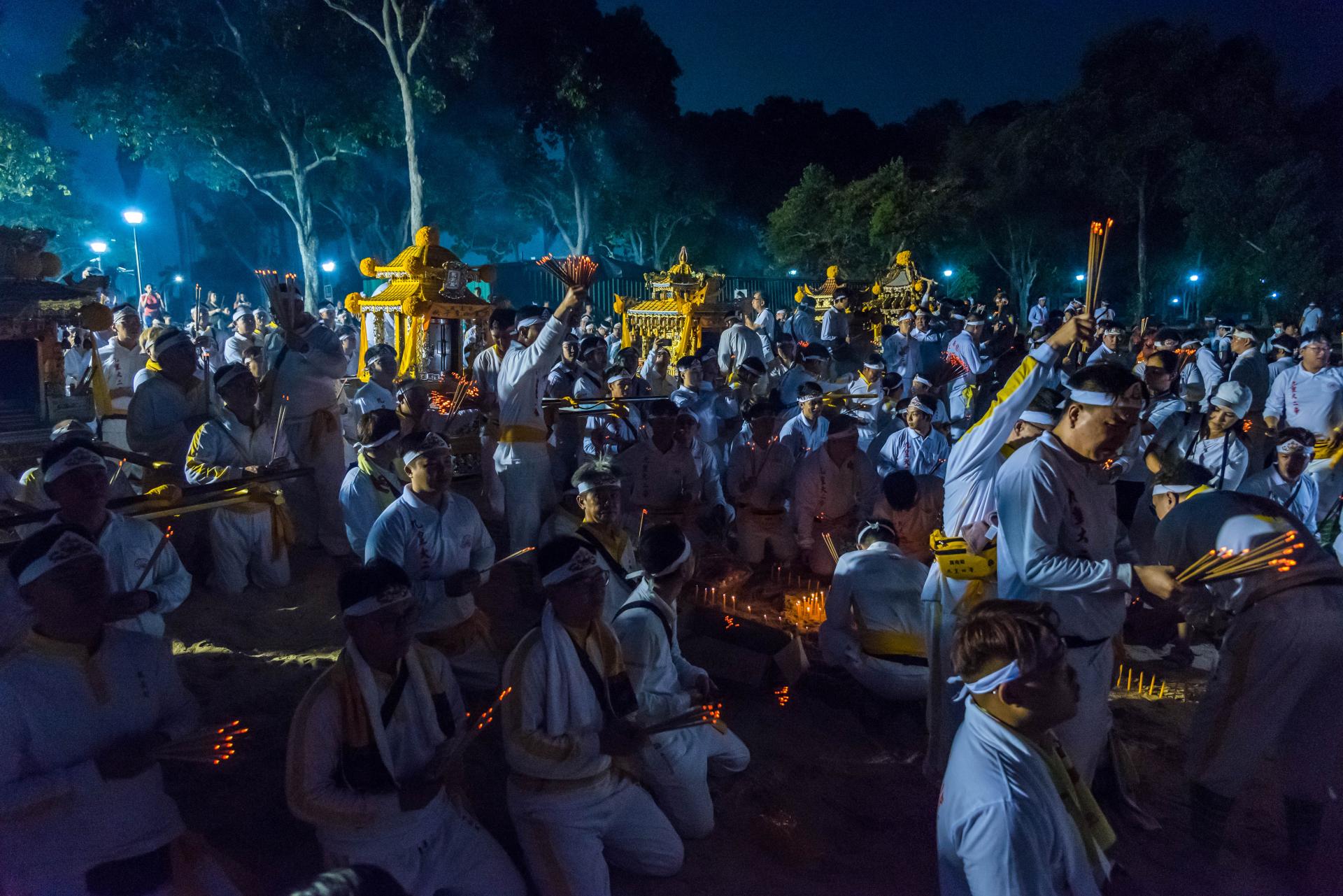 New York Photography Awards Winner - Singapore Nine Emperor Gods Festival 2023