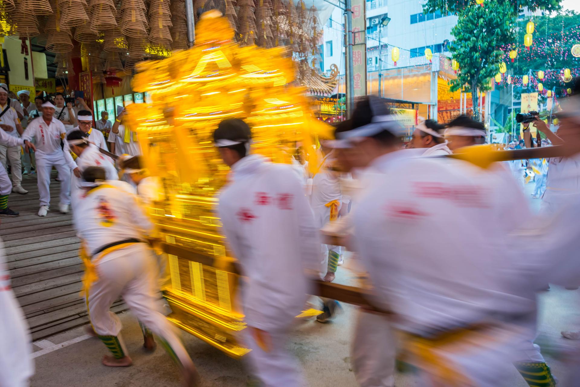 New York Photography Awards Winner - Singapore Nine Emperor Gods Festival 2023