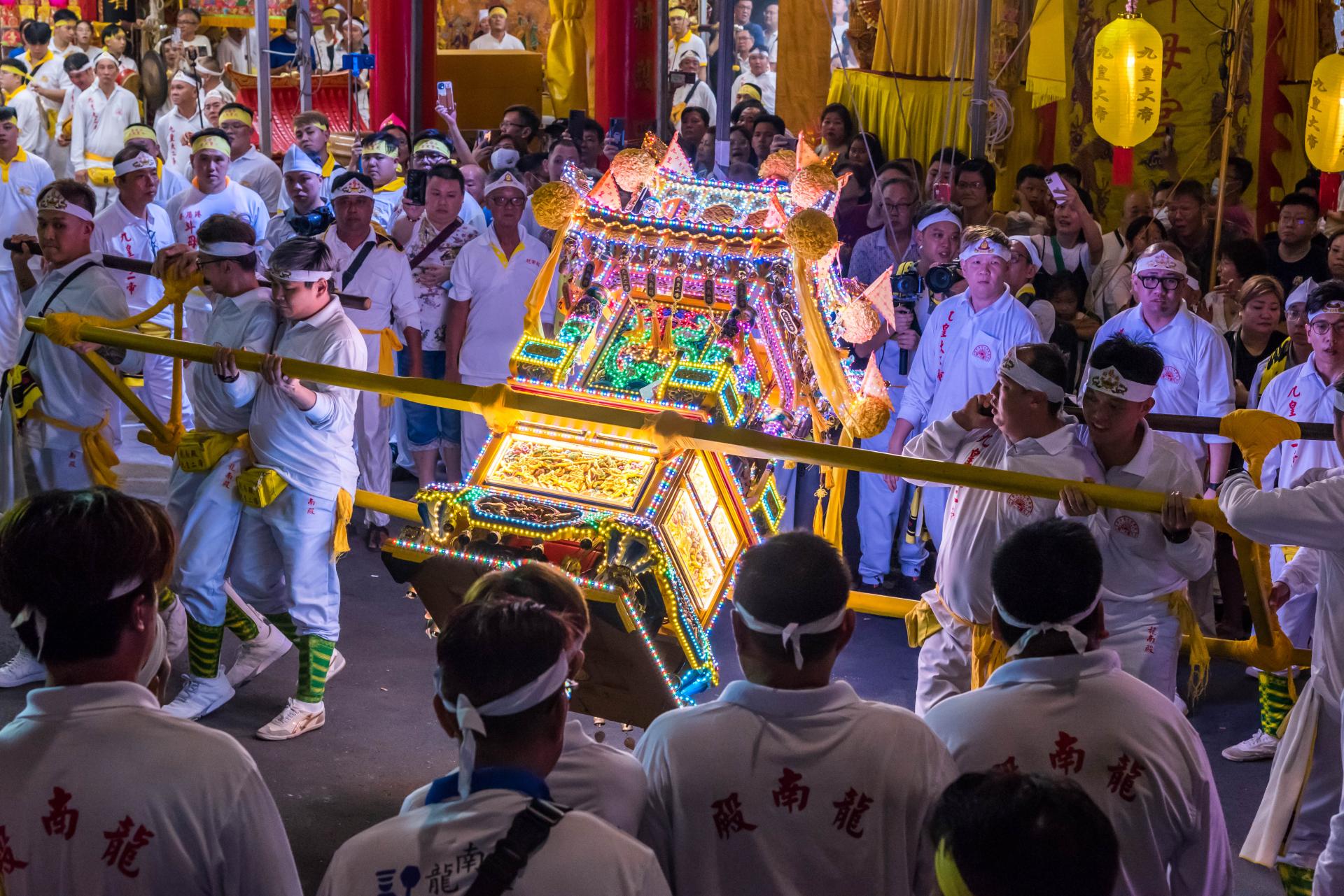 New York Photography Awards Winner - Singapore Nine Emperor Gods Festival 2023