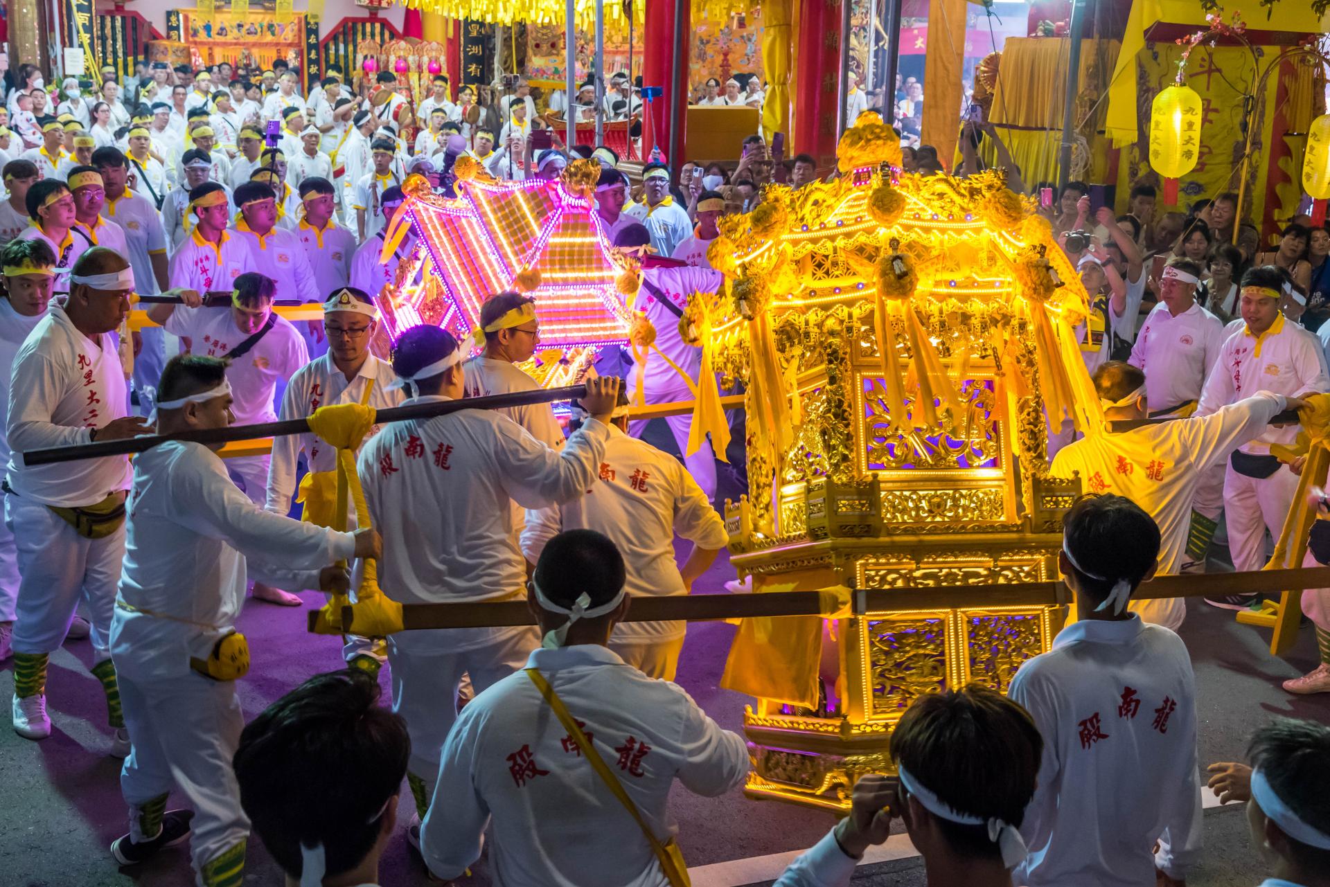 New York Photography Awards Winner - Singapore Nine Emperor Gods Festival 2023