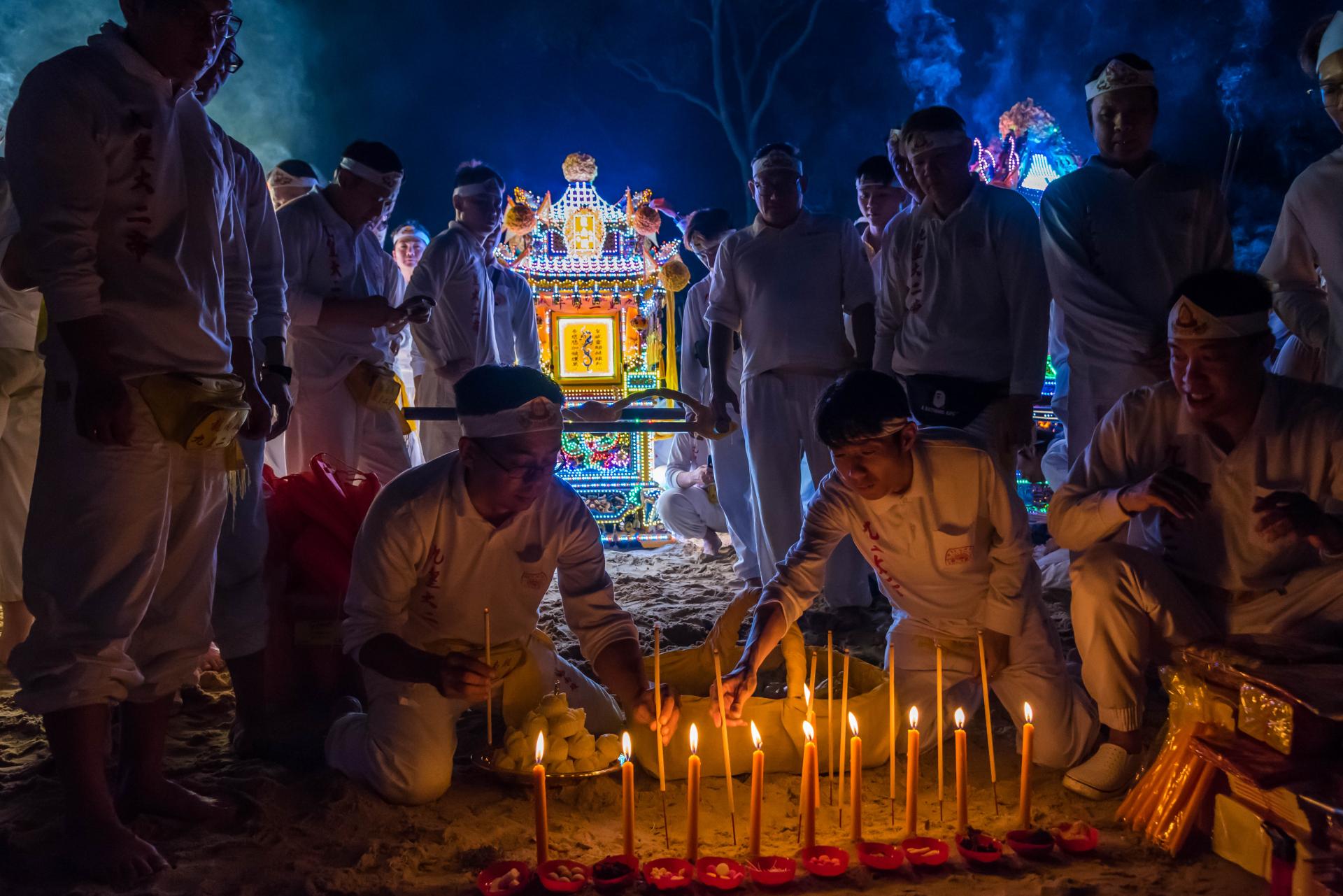 New York Photography Awards Winner - Singapore Nine Emperor Gods Festival 2023