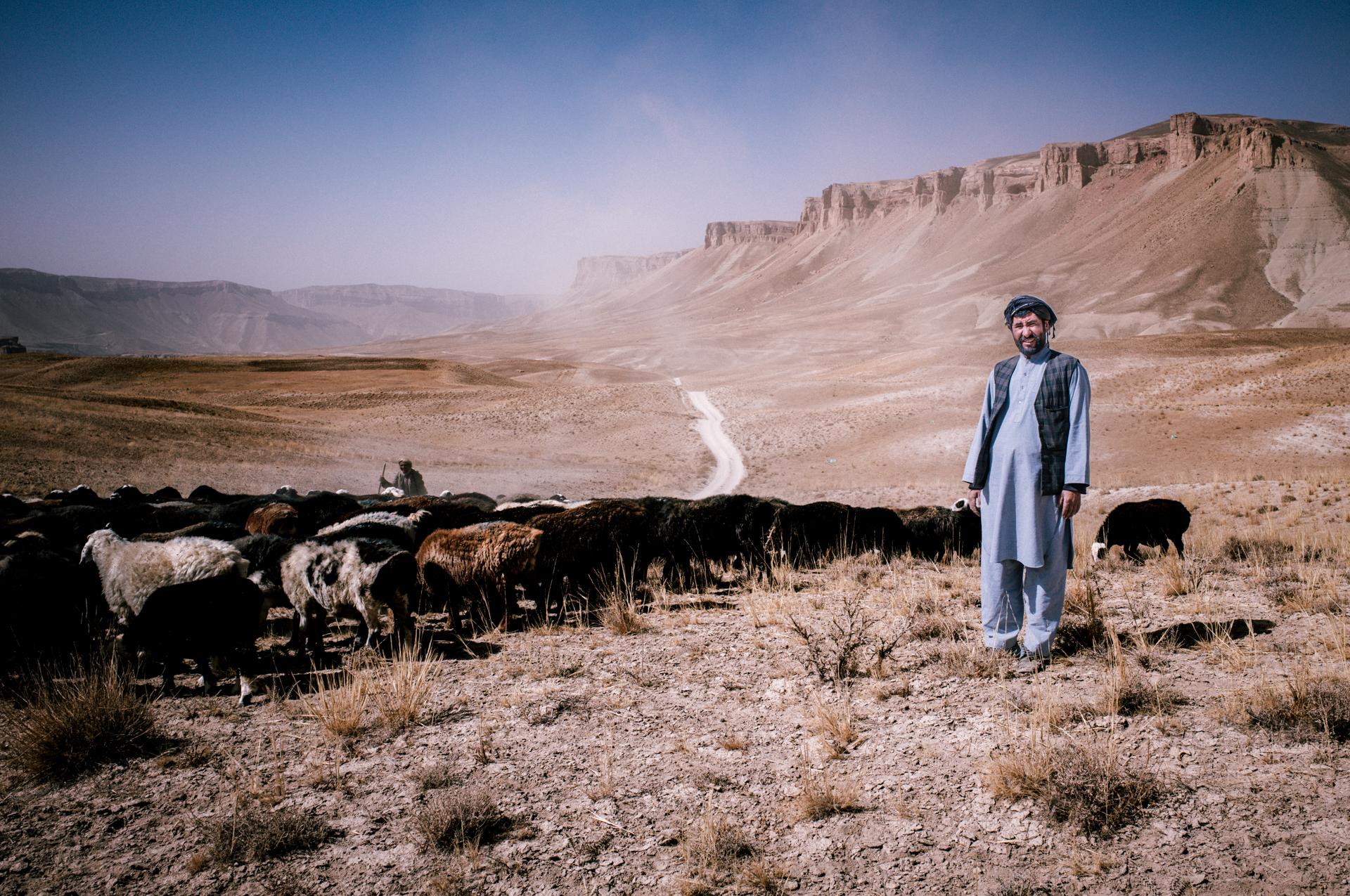 New York Photography Awards Winner - A Terrible Peace: Afghanistan's Descent into Deeper Poverty