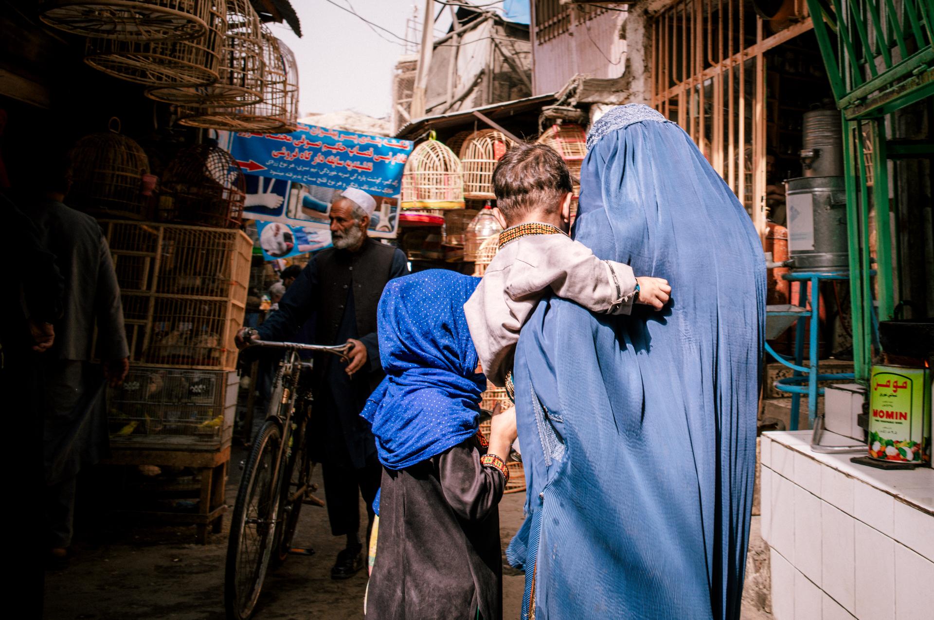 New York Photography Awards Winner - A Terrible Peace: Afghanistan's Descent into Deeper Poverty