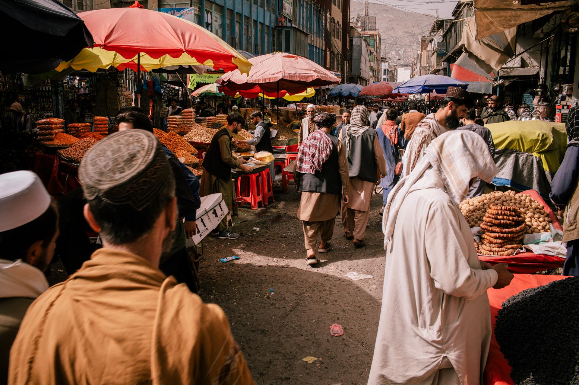 New York Photography Awards Winner - A Terrible Peace: Afghanistan's Descent into Deeper Poverty