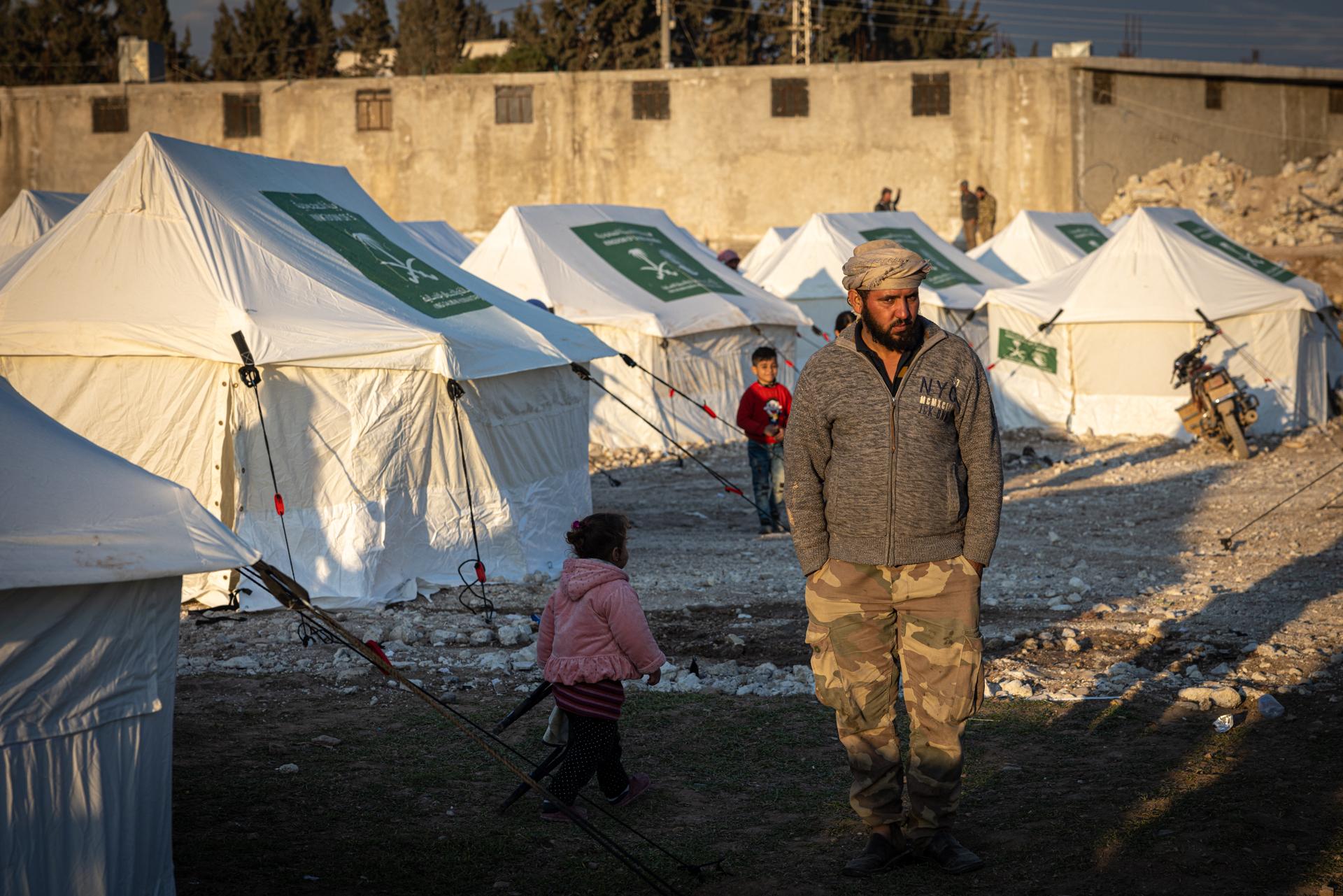 New York Photography Awards Winner - Shattered Ground: Capturing Human Resolve in the Turkey-Syri