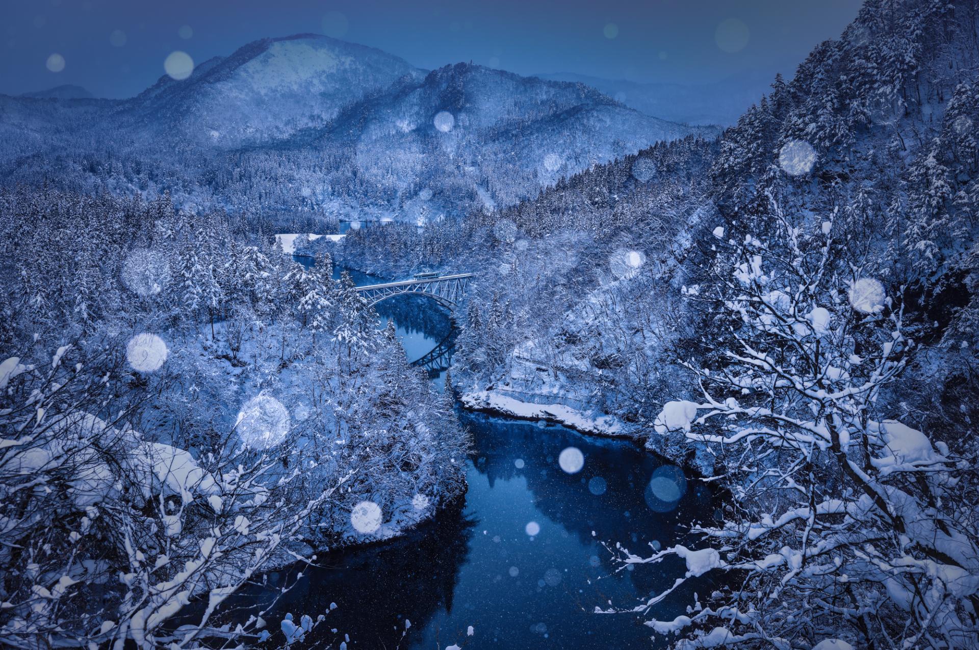 New York Photography Awards Winner - Dreamy winter 