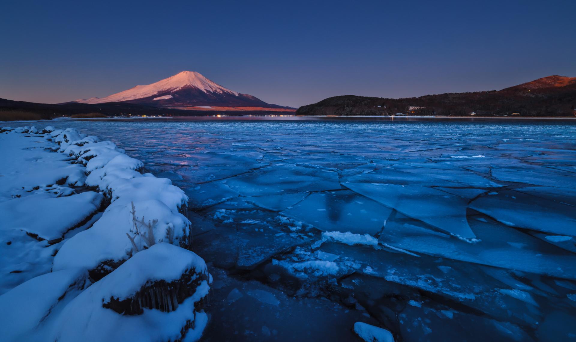 New York Photography Awards Winner - Dreamy winter 