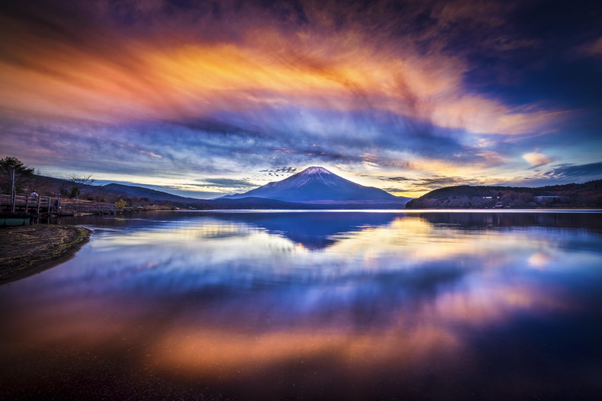 New York Photography Awards Winner - Mount Fuji 