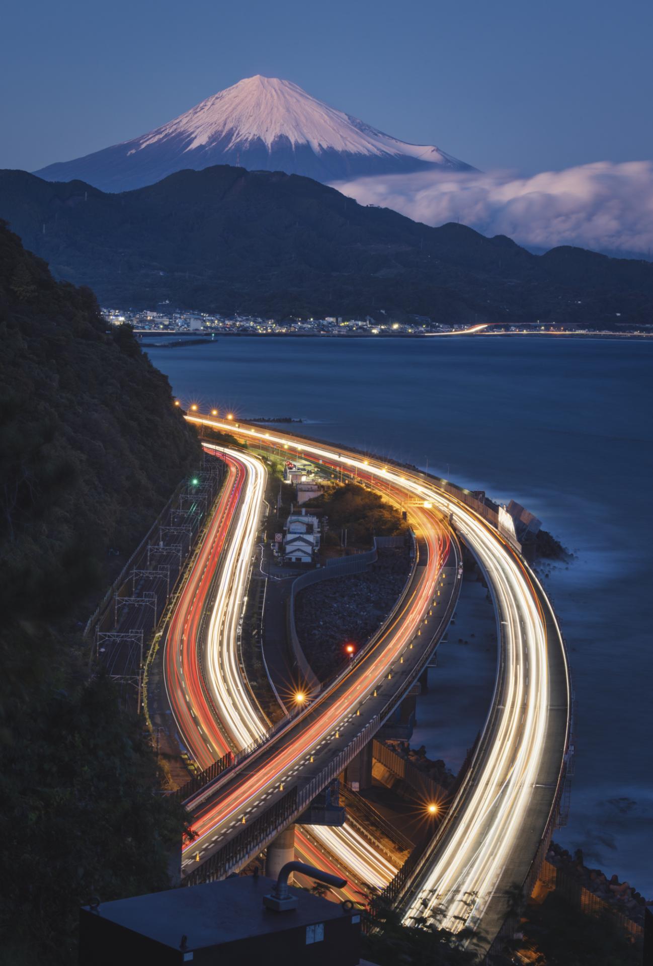 New York Photography Awards Winner - Mount Fuji 