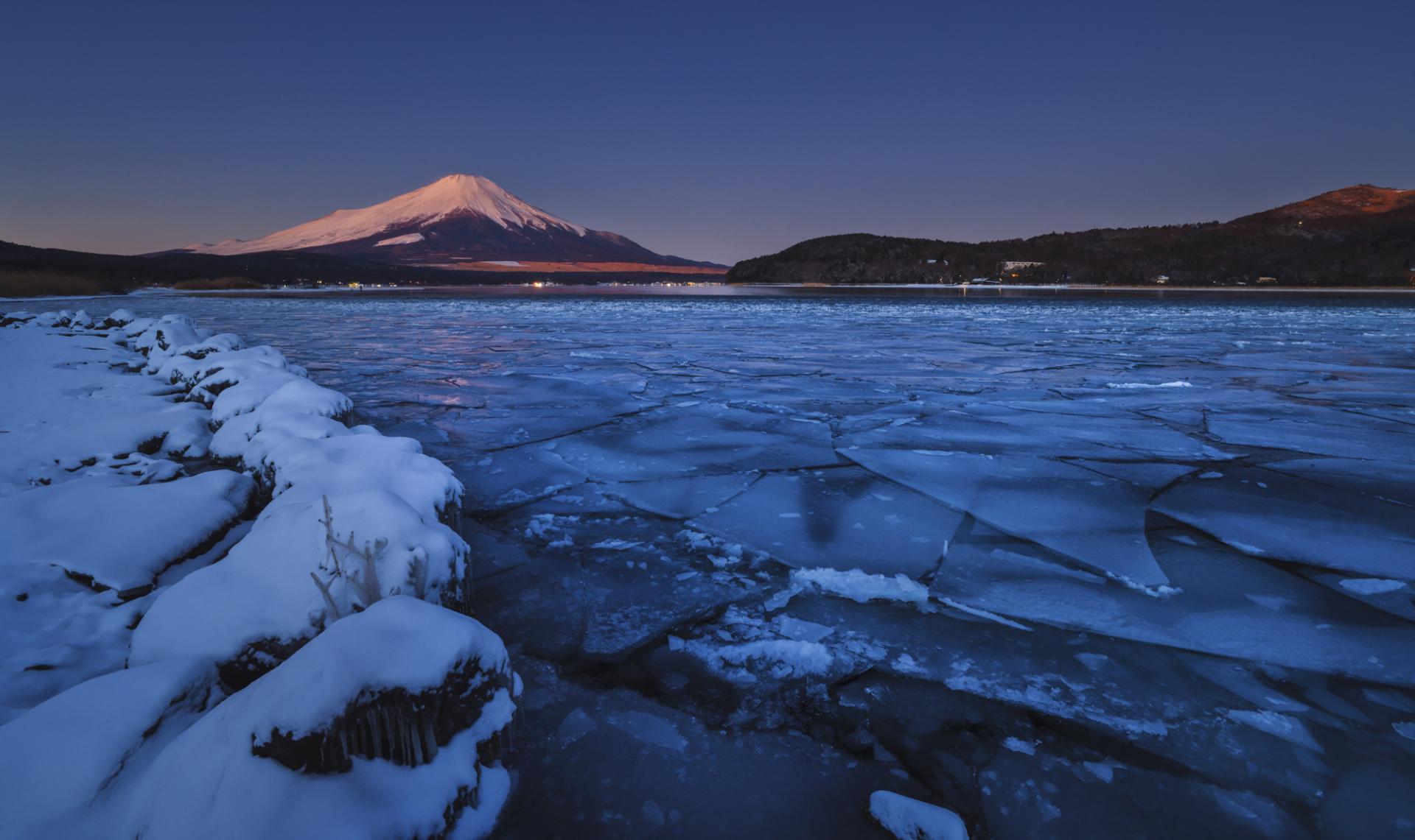 New York Photography Awards Winner - Mount Fuji 