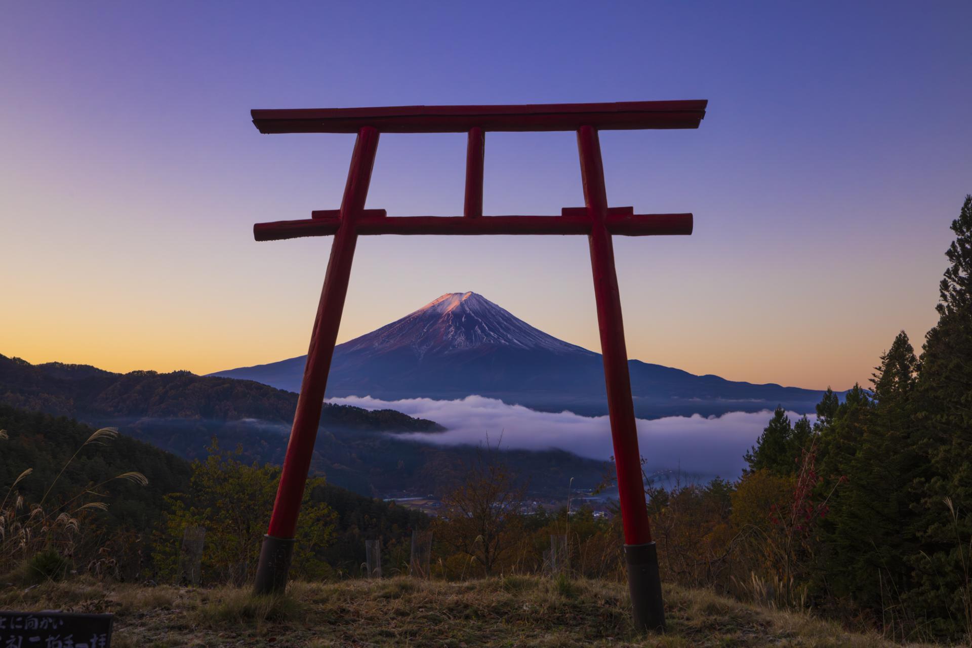 New York Photography Awards Winner - Mount Fuji 