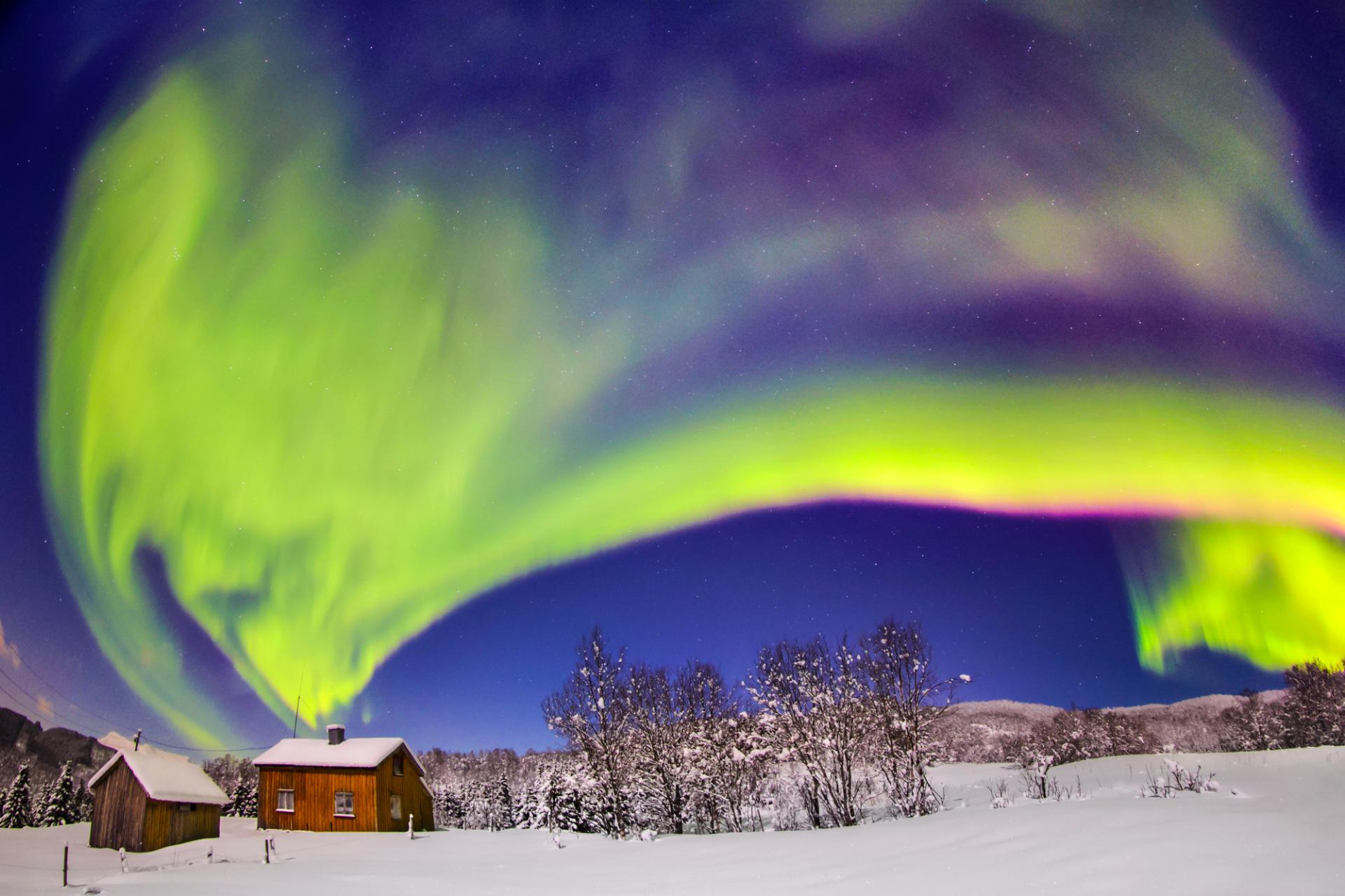 New York Photography Awards Winner - Dreamy aurora