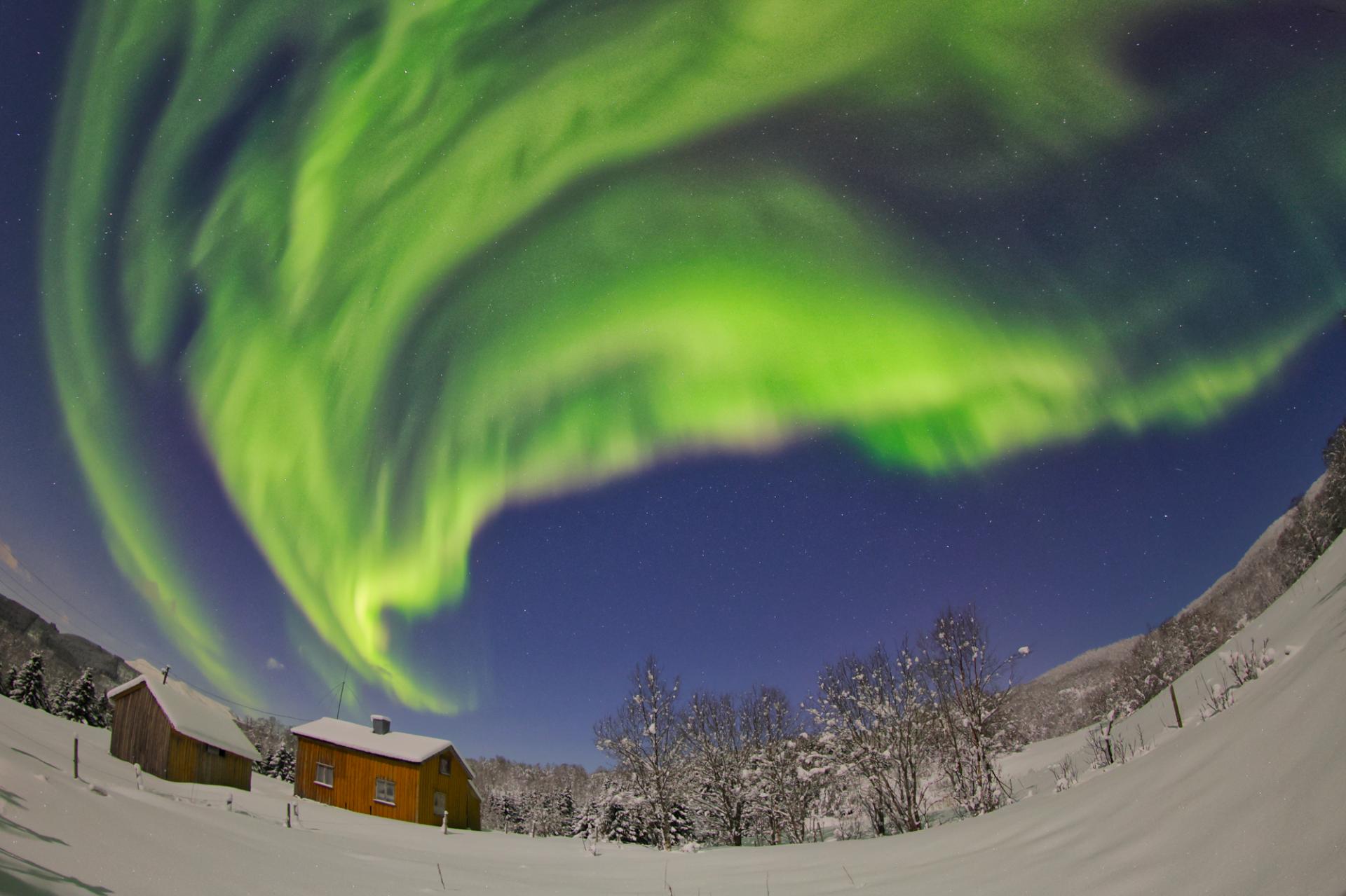 New York Photography Awards Winner - Dreamy aurora