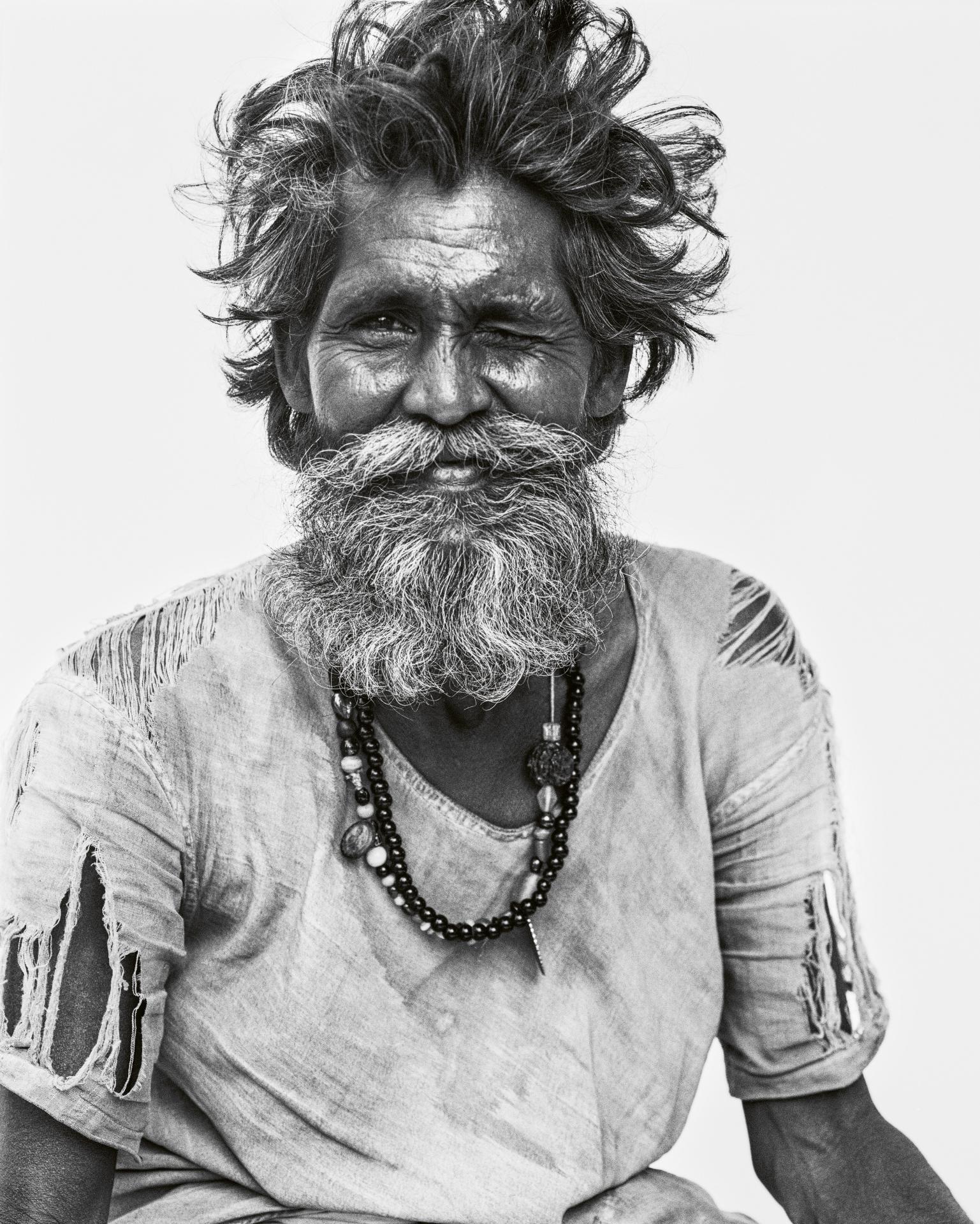 New York Photography Awards Winner - Winking Indian, Delhi, India