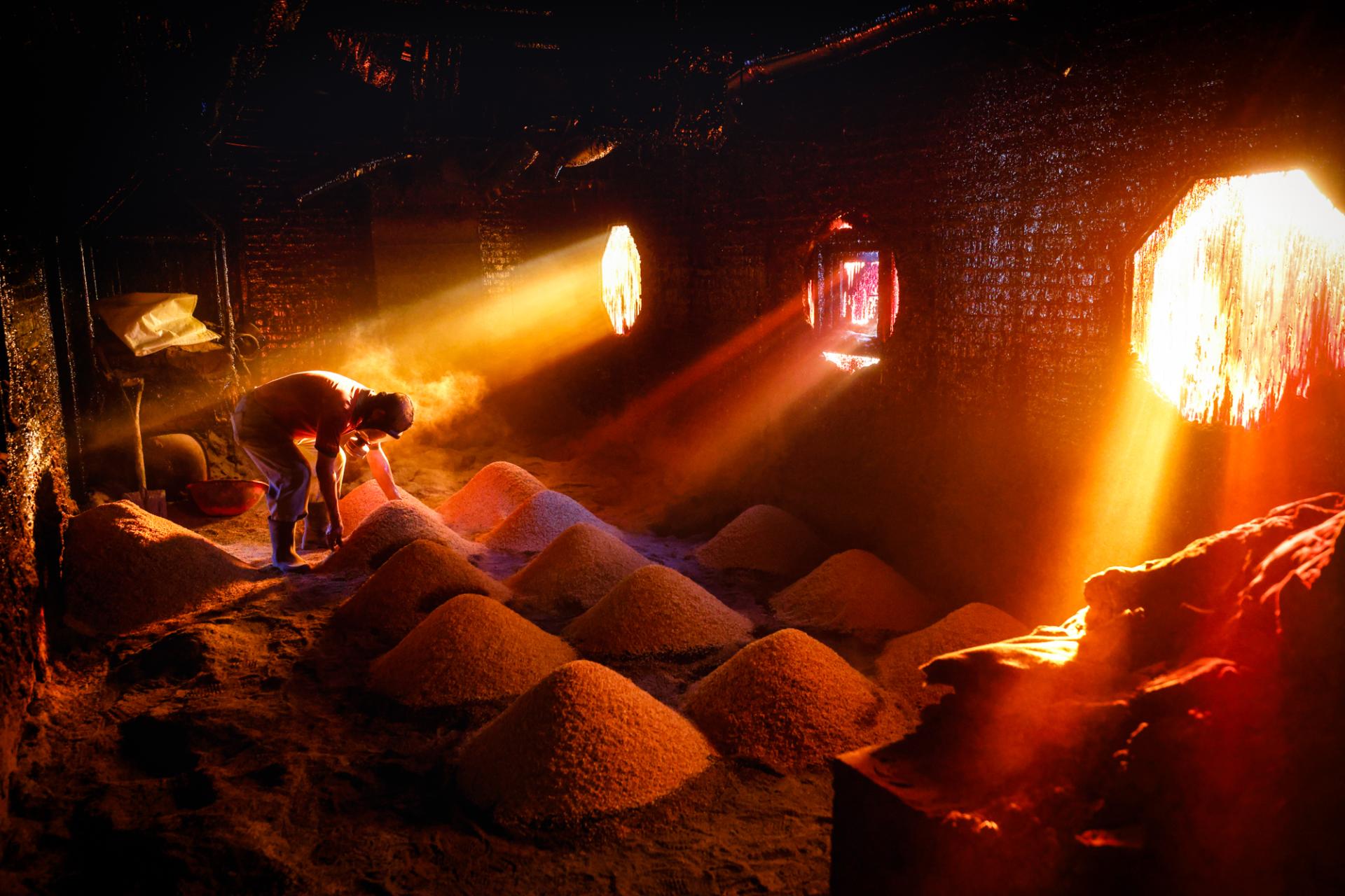 New York Photography Awards Winner - Traditional alchemy room