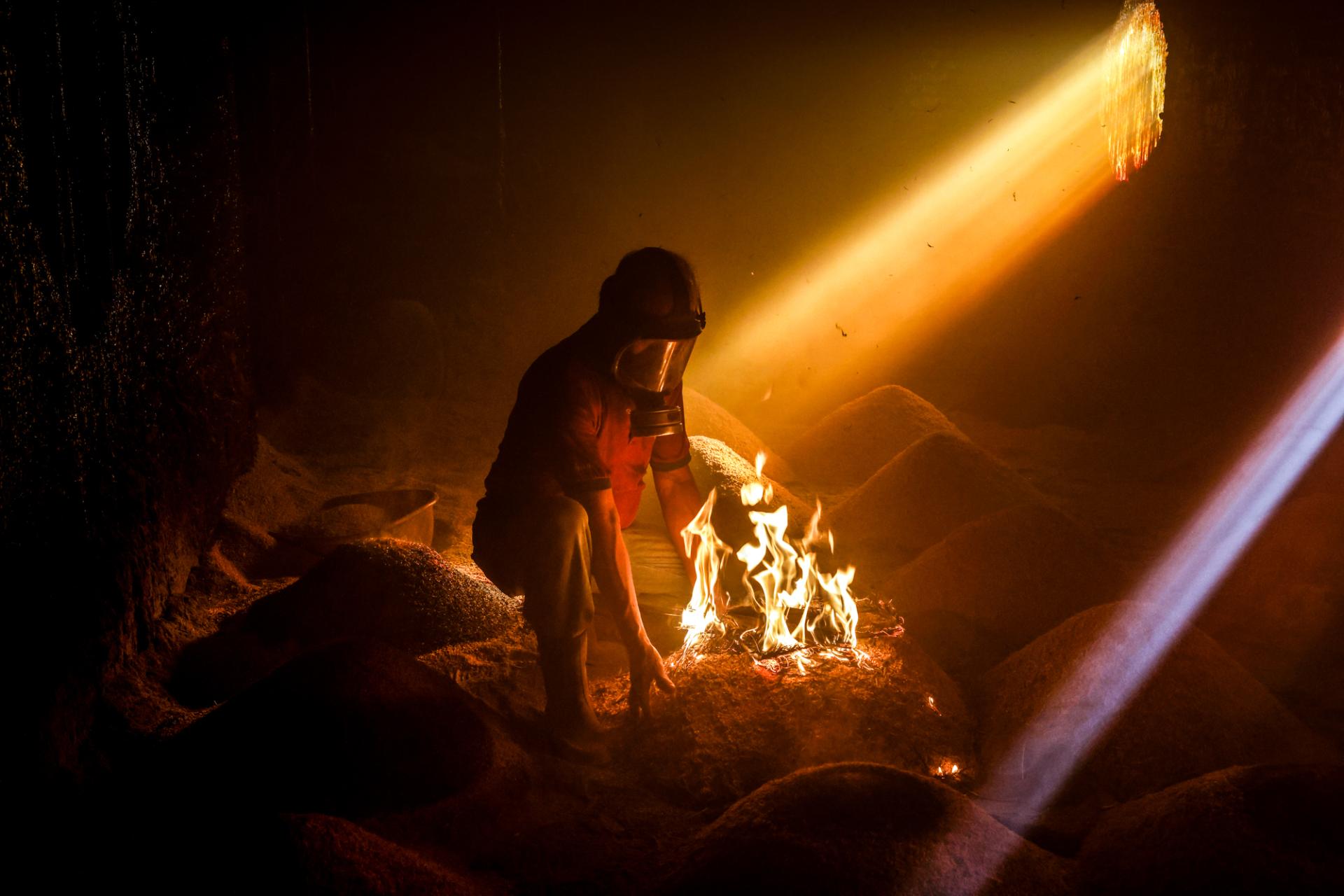 New York Photography Awards Winner - Traditional alchemy room