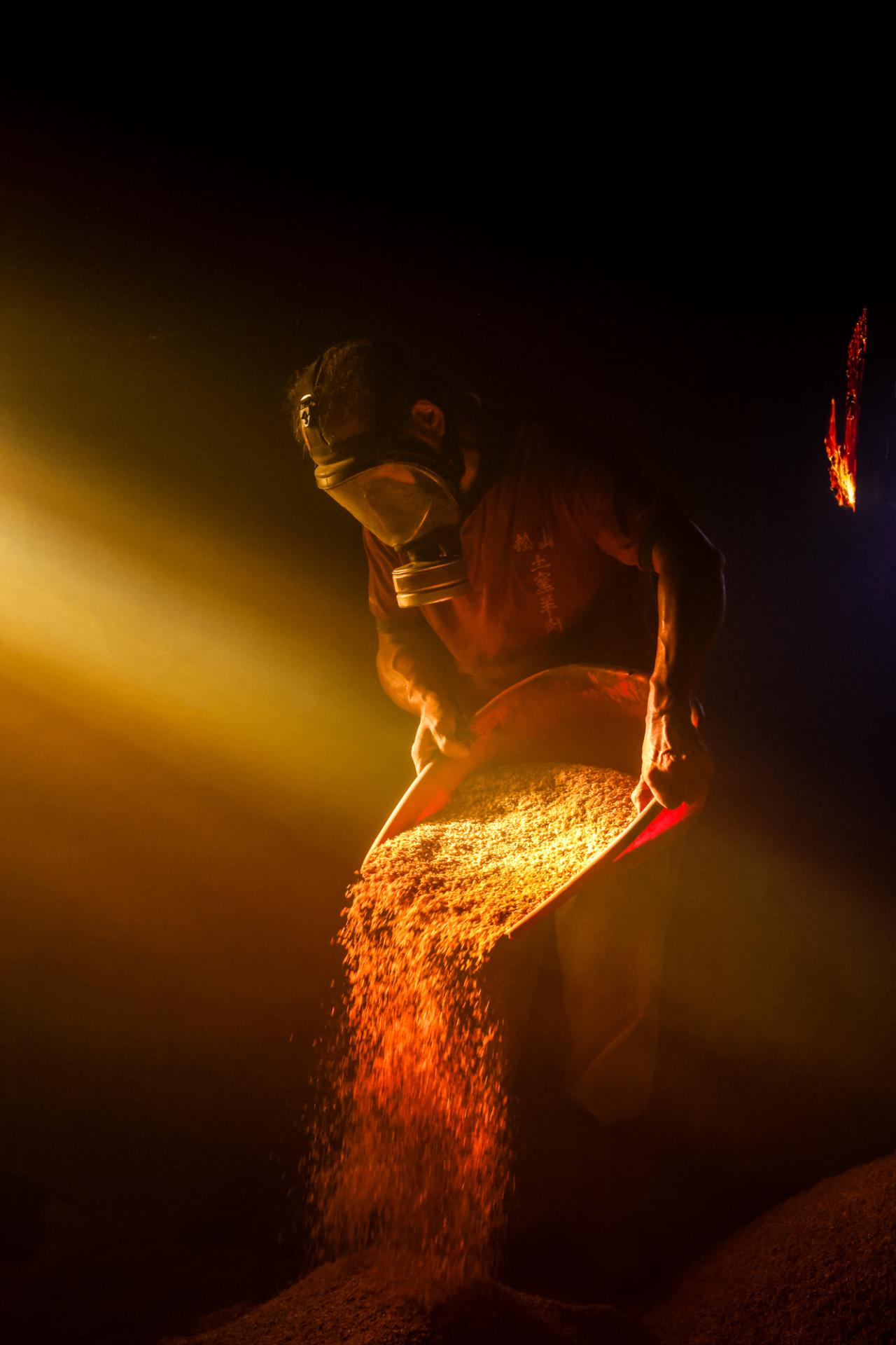 New York Photography Awards Winner - Traditional alchemy room