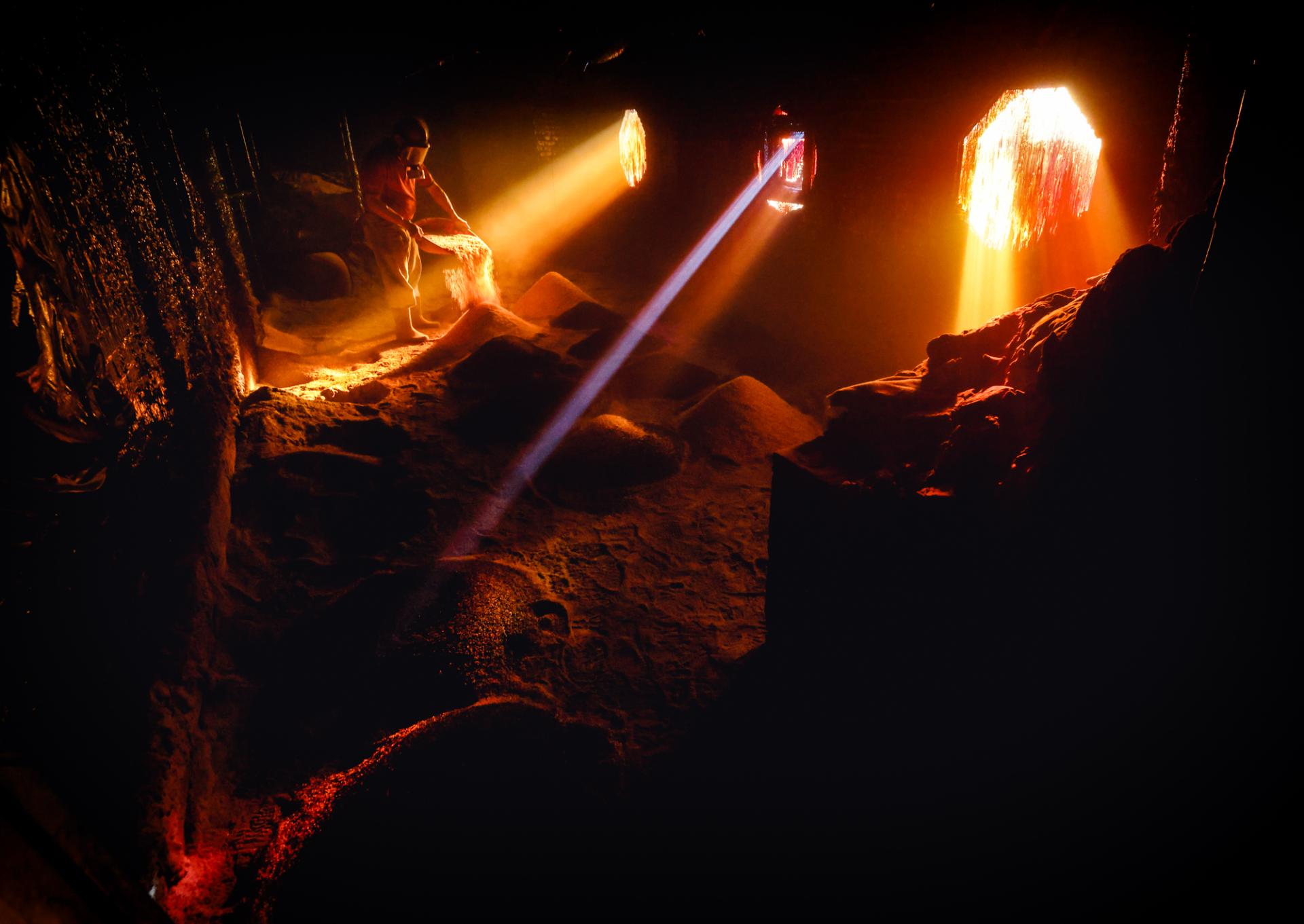 New York Photography Awards Winner - Traditional alchemy room