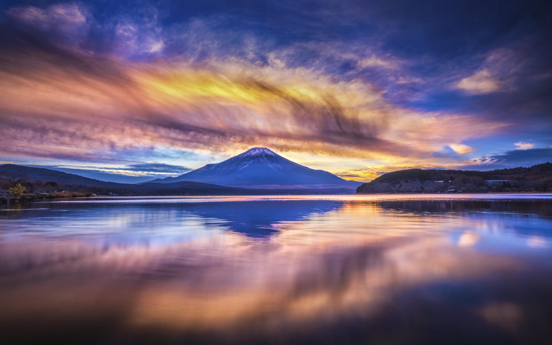 New York Photography Awards Winner - Sunrise of Mount Fuji 