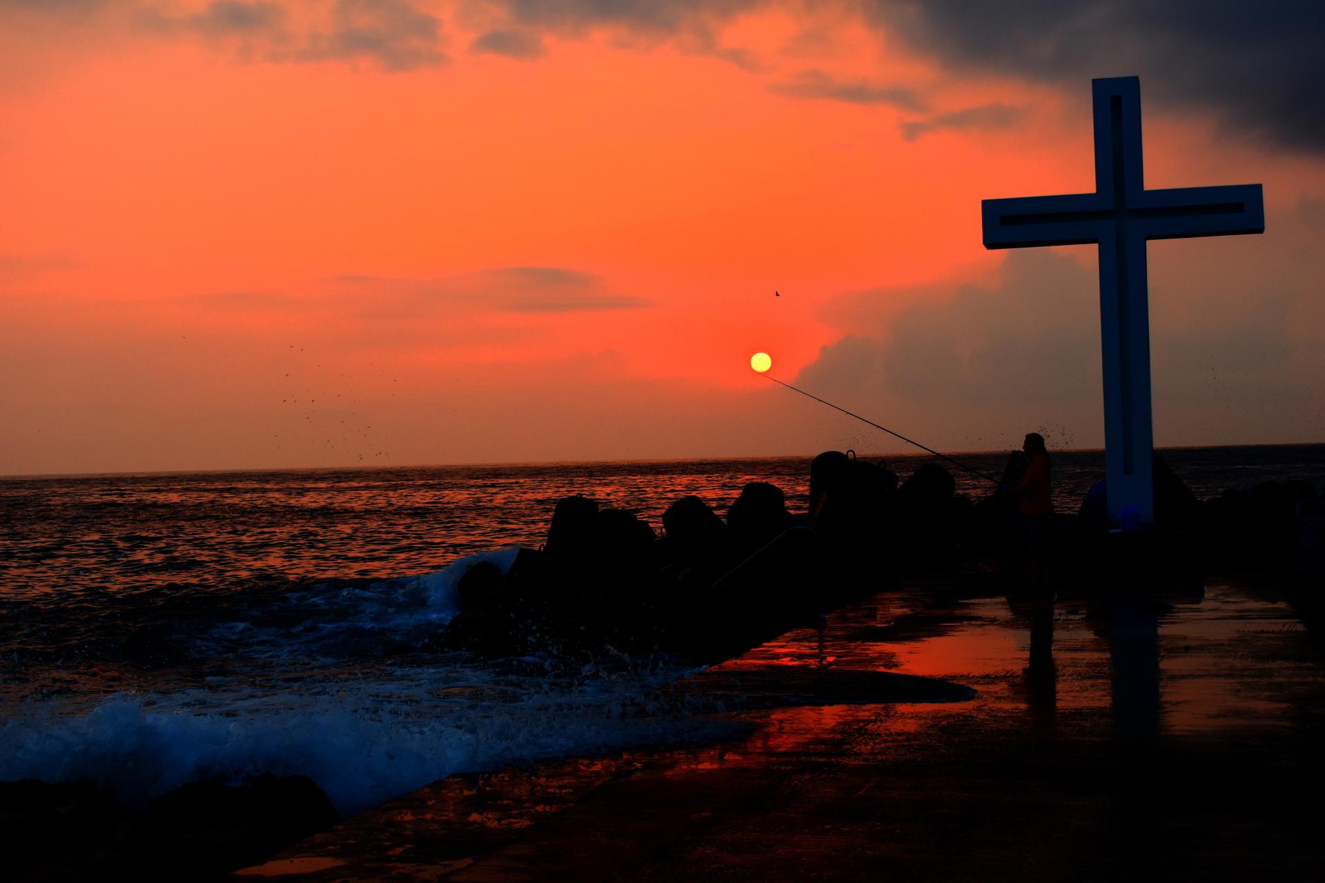 New York Photography Awards Winner - Sunrise  fishing