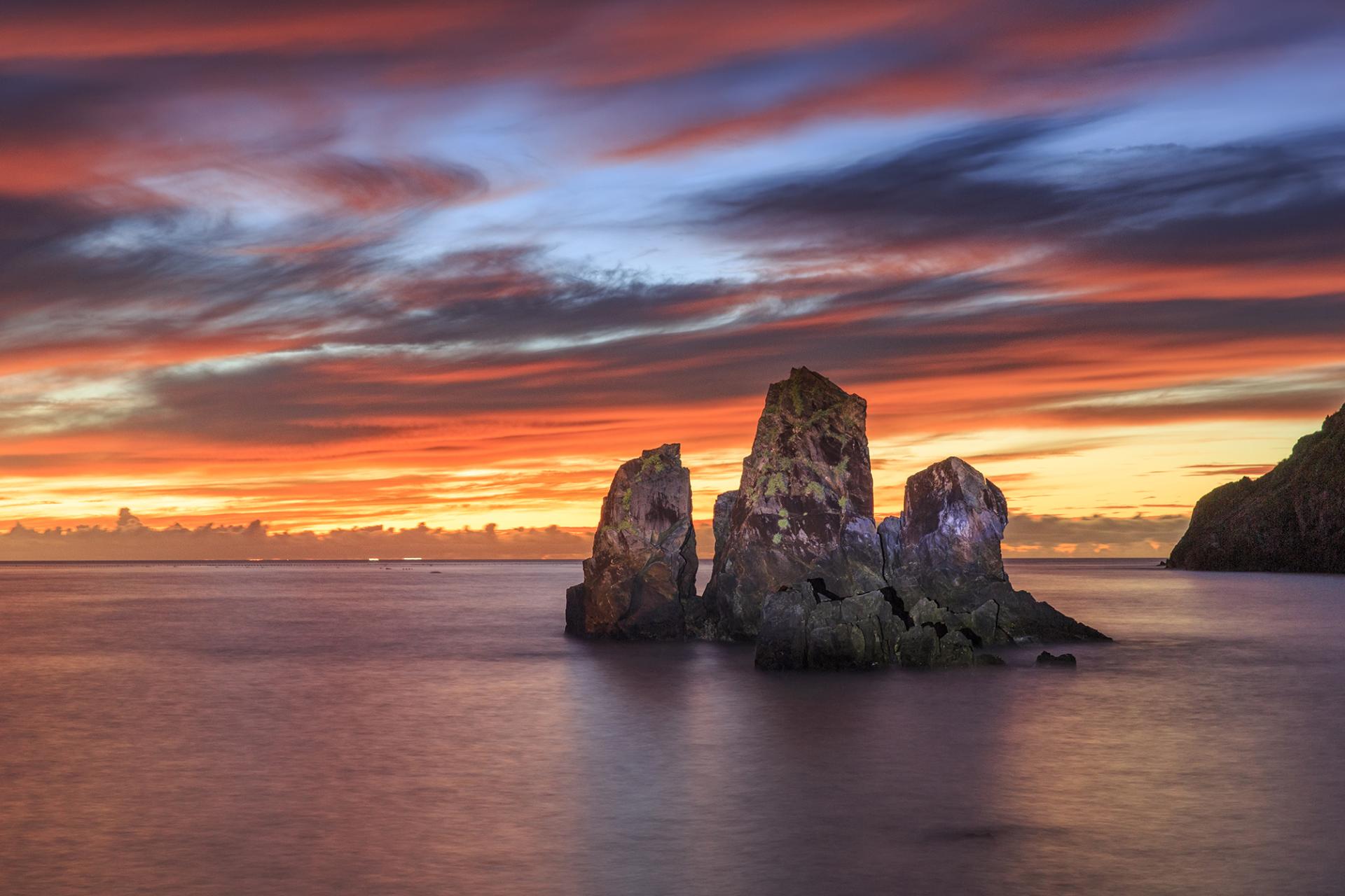 New York Photography Awards Winner - Mysterious bay morning light