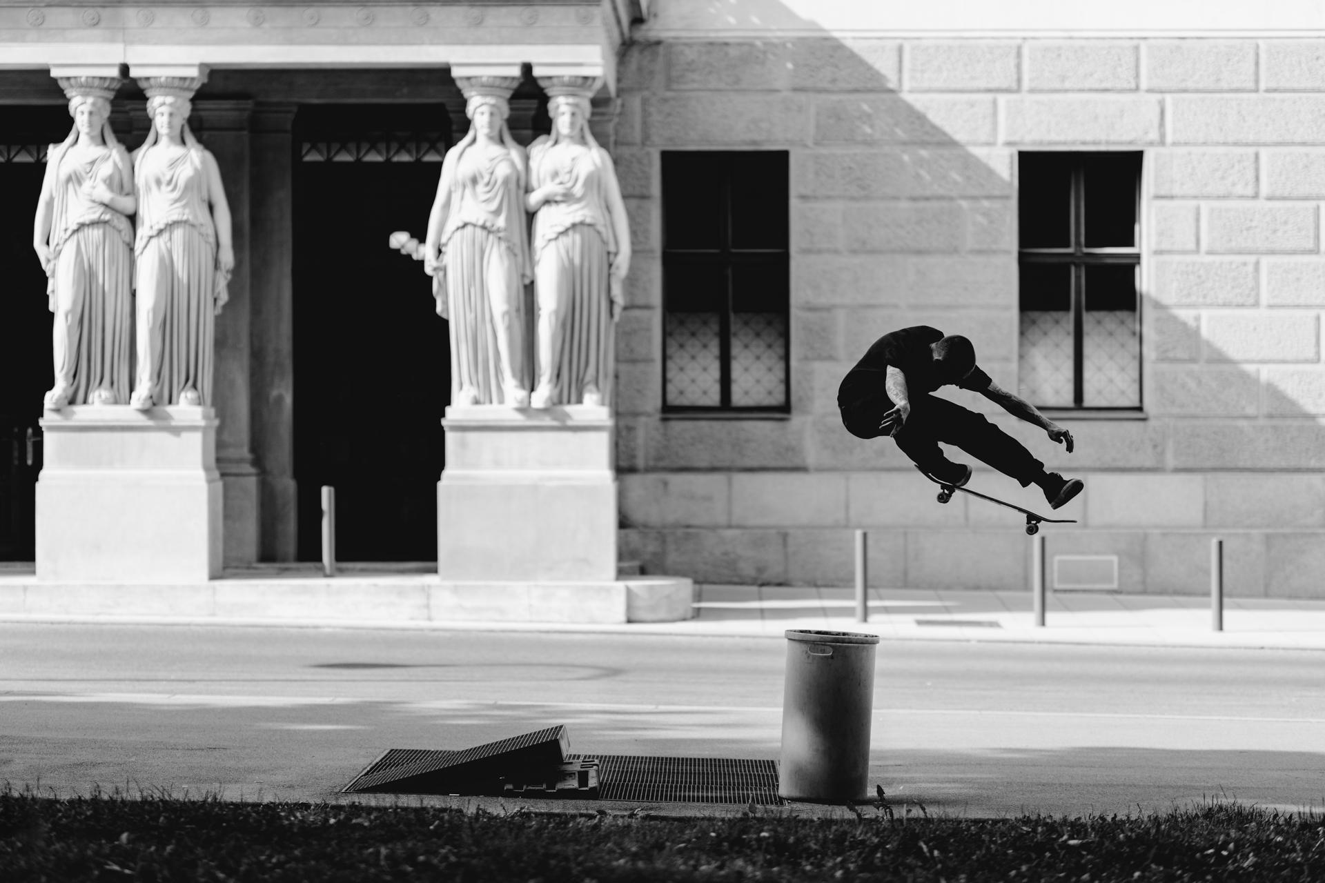 New York Photography Awards Winner - Kickflip