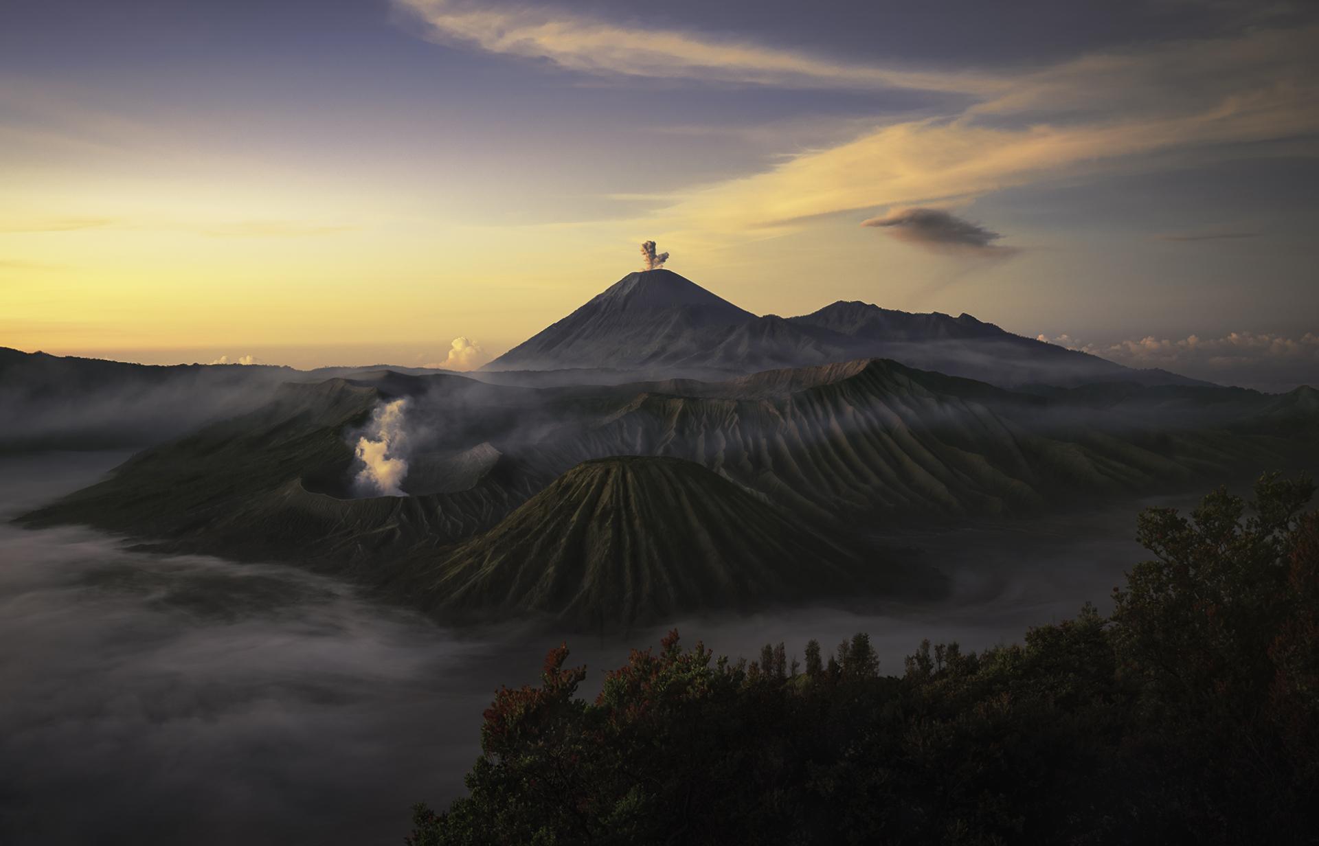 New York Photography Awards Winner - Mount Bromo