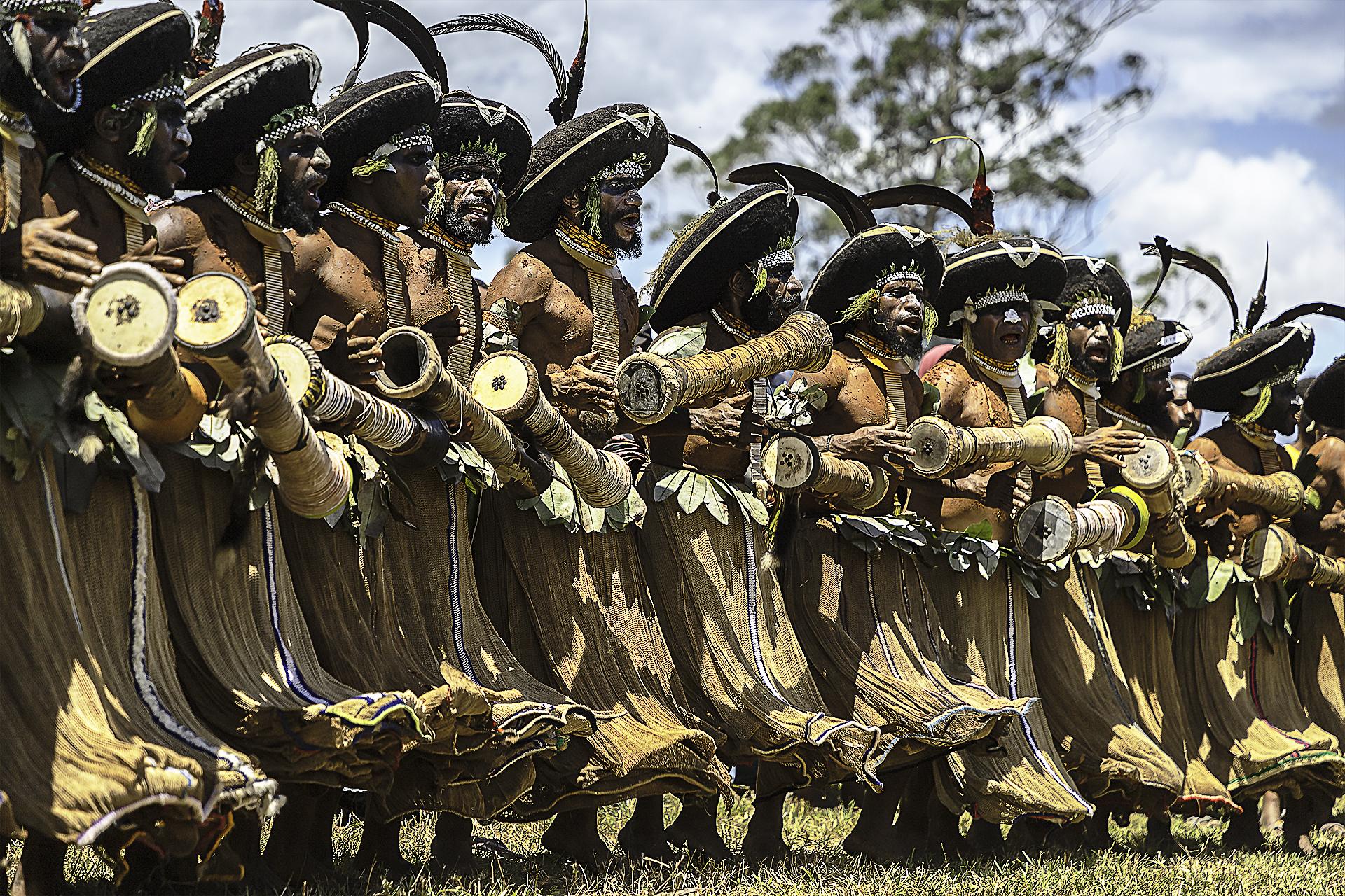 New York Photography Awards Winner - Line dance