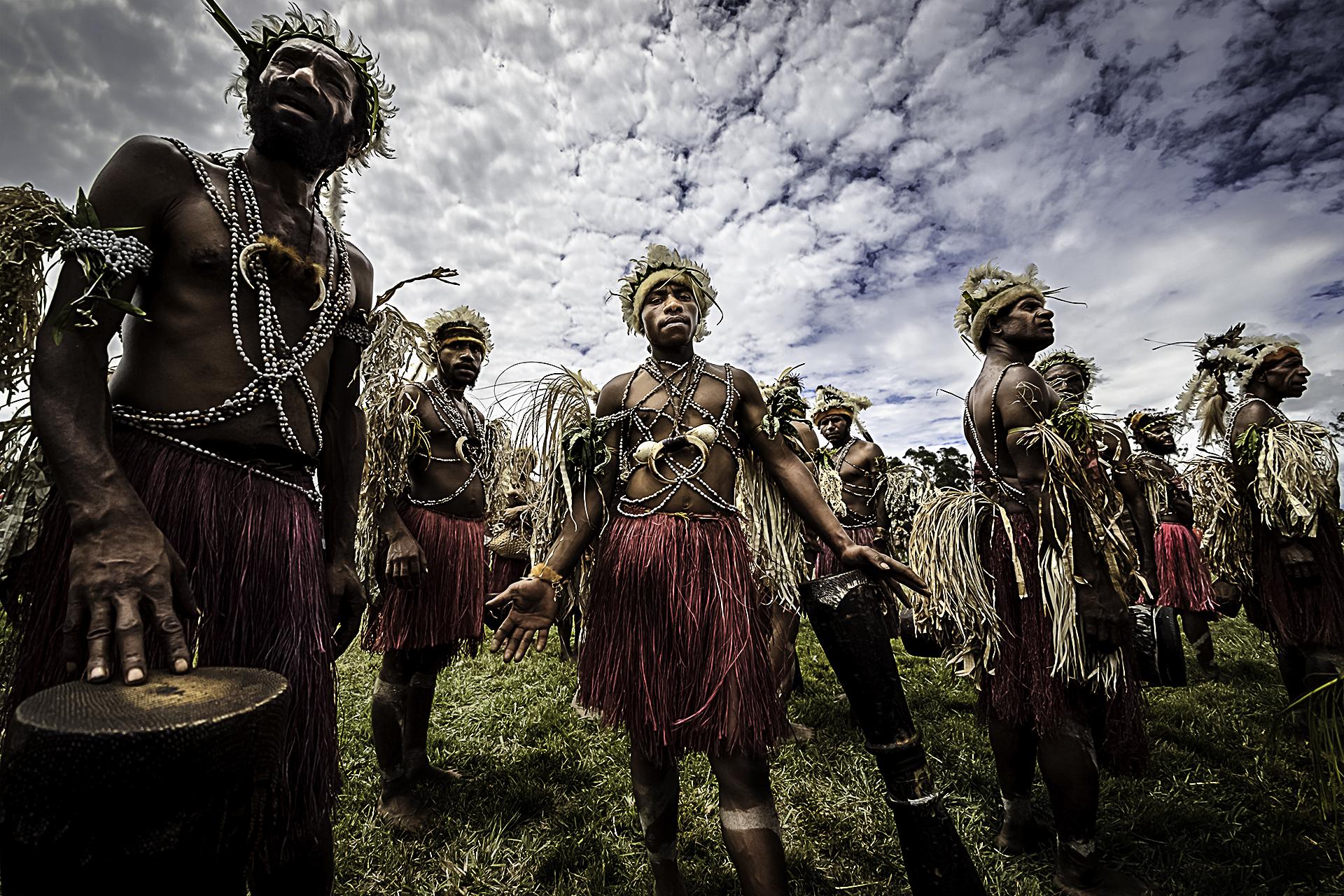 New York Photography Awards Winner - Psyched-up