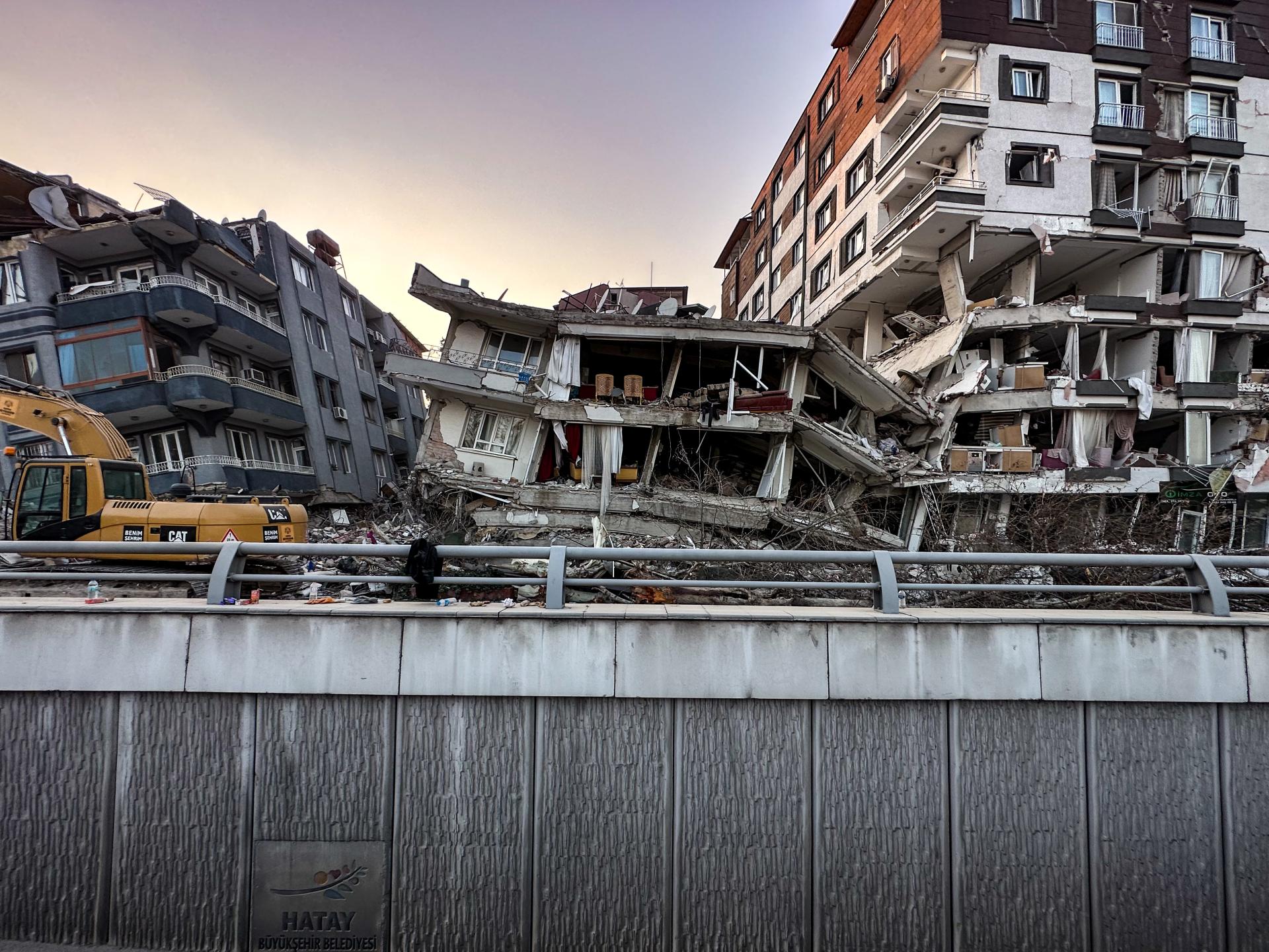 New York Photography Awards Winner - Hope they're still alive in the debris